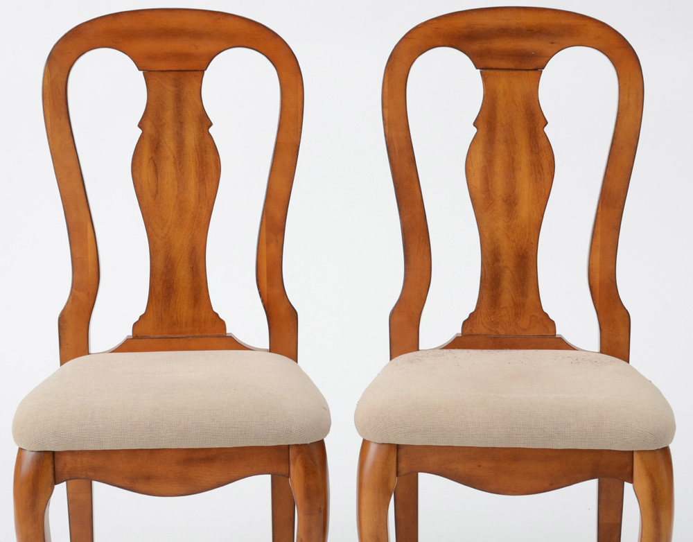 Pair of Side Chairs