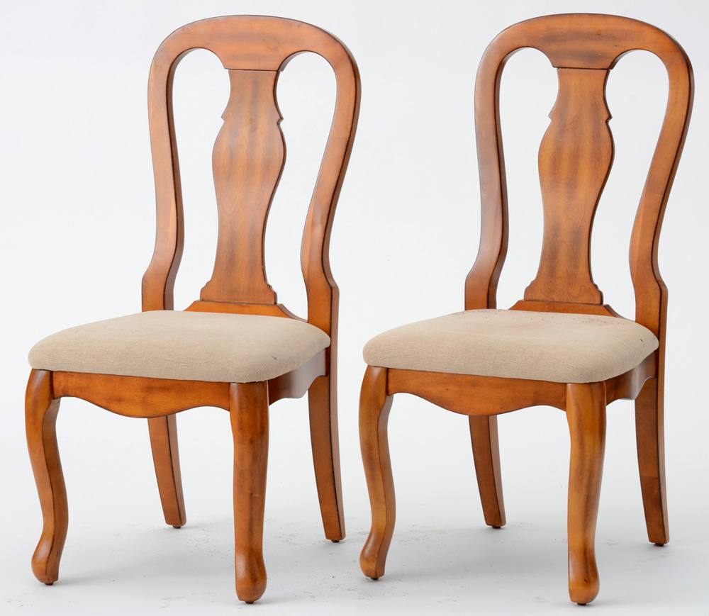 Pair of Side Chairs