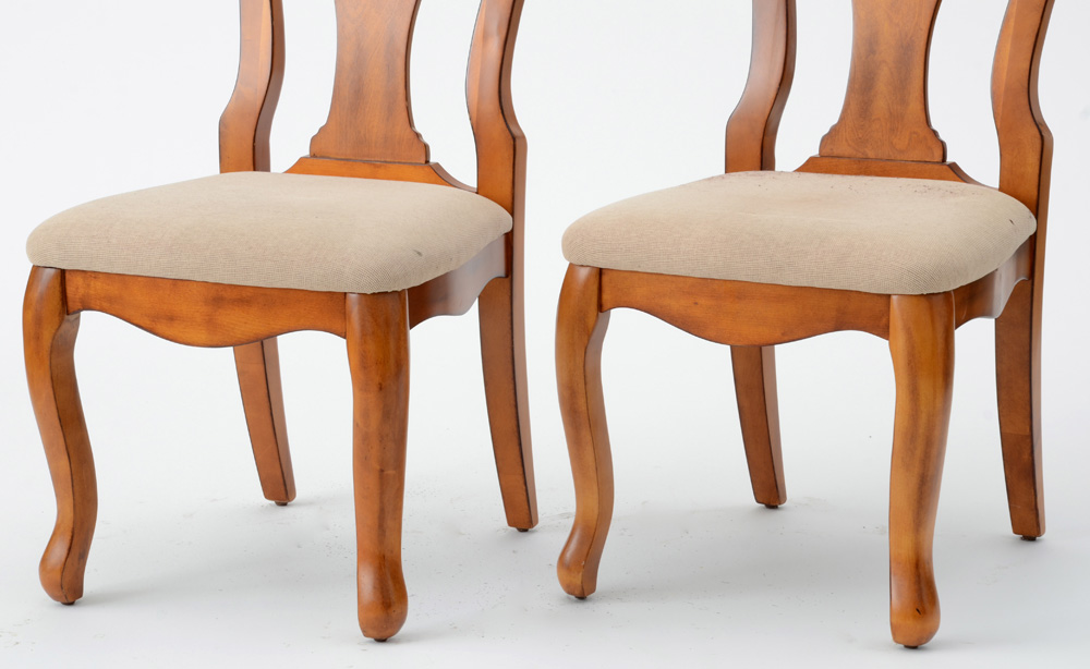Pair of Side Chairs