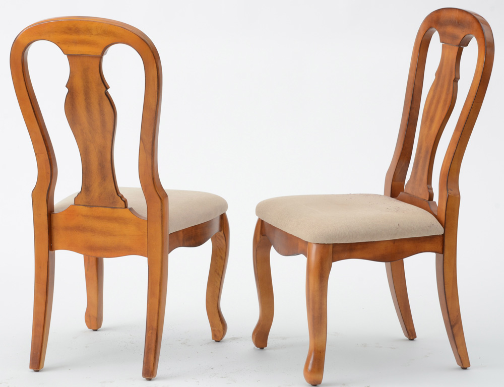 Pair of Side Chairs