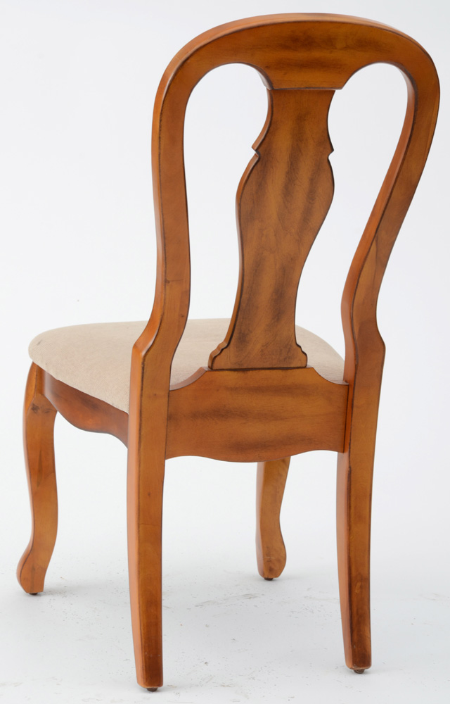 Pair of Side Chairs