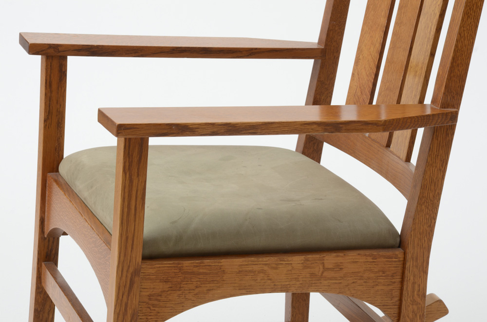Stickley Mission Rocker