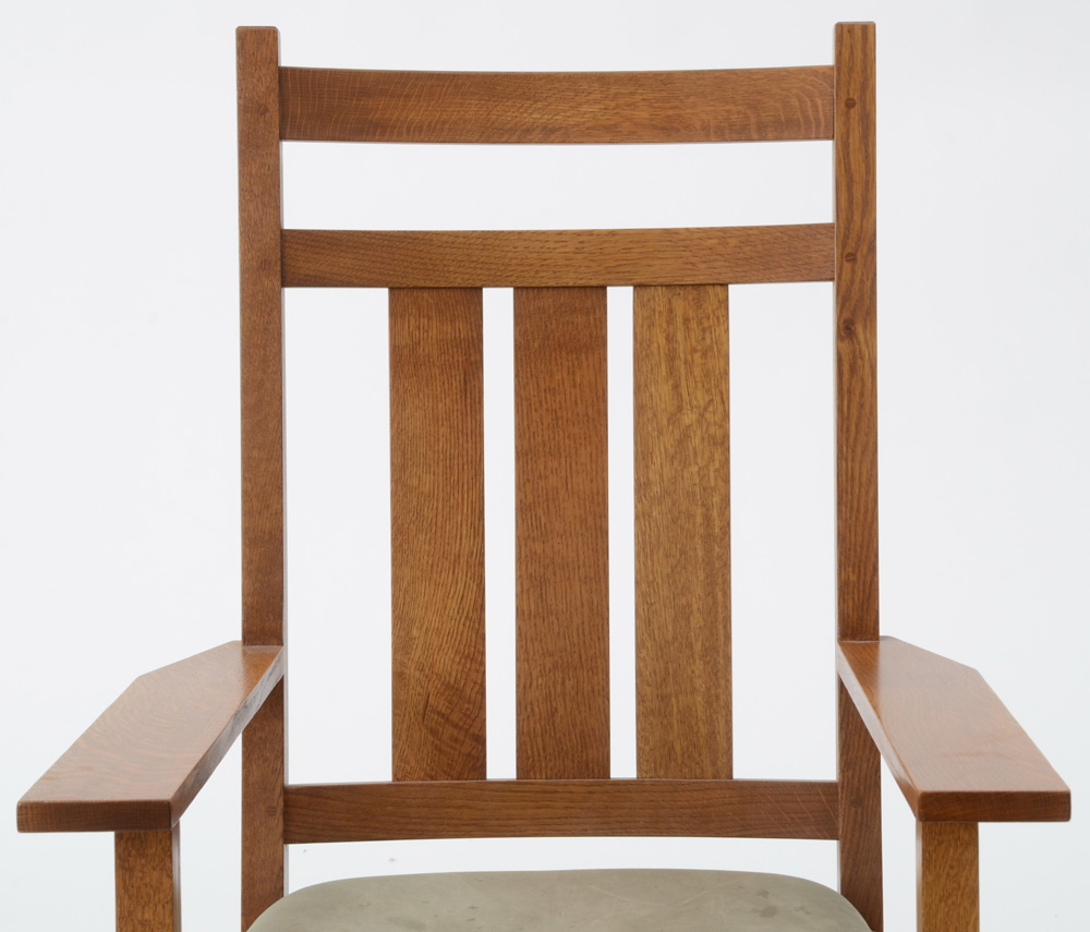 Stickley Mission Rocker
