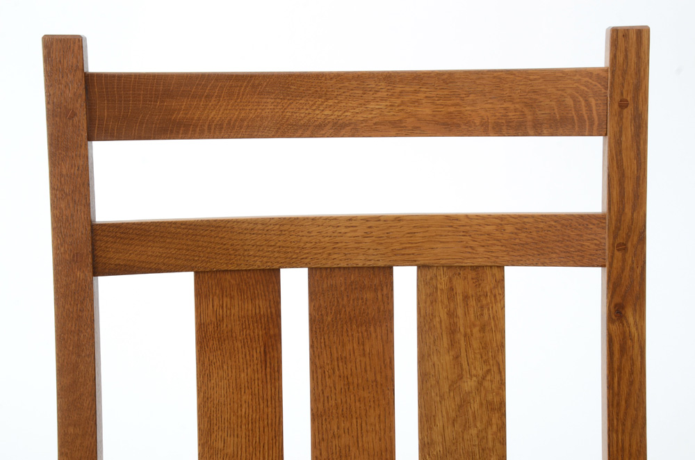 Stickley Mission Rocker