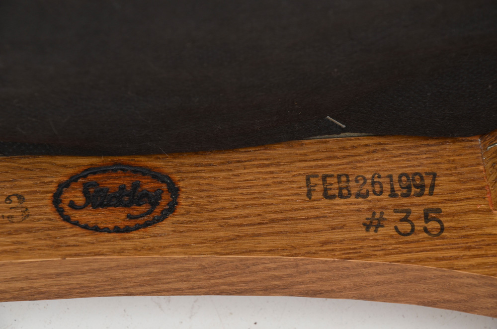 Stickley Mission Rocker