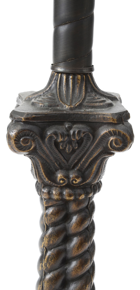 Tiffany Dragonfly Floor Lamp