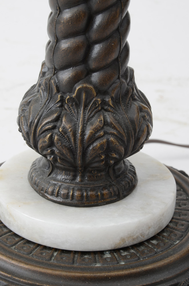 Tiffany Dragonfly Floor Lamp