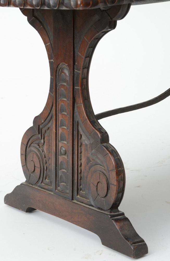 Antique Indoor Bench