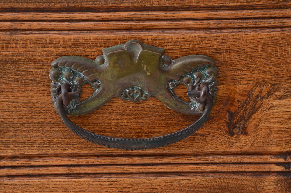 Antique Small Chest of Drawers