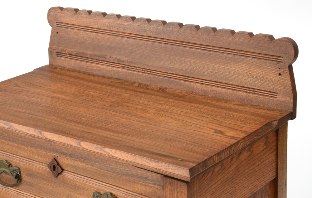 Antique Small Chest of Drawers