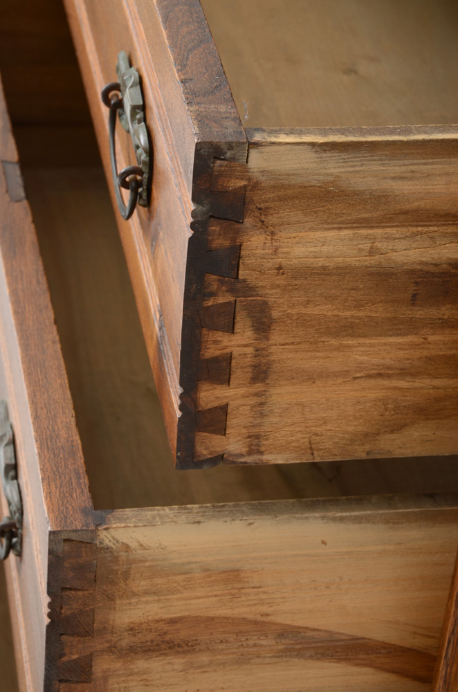 Antique Small Chest of Drawers