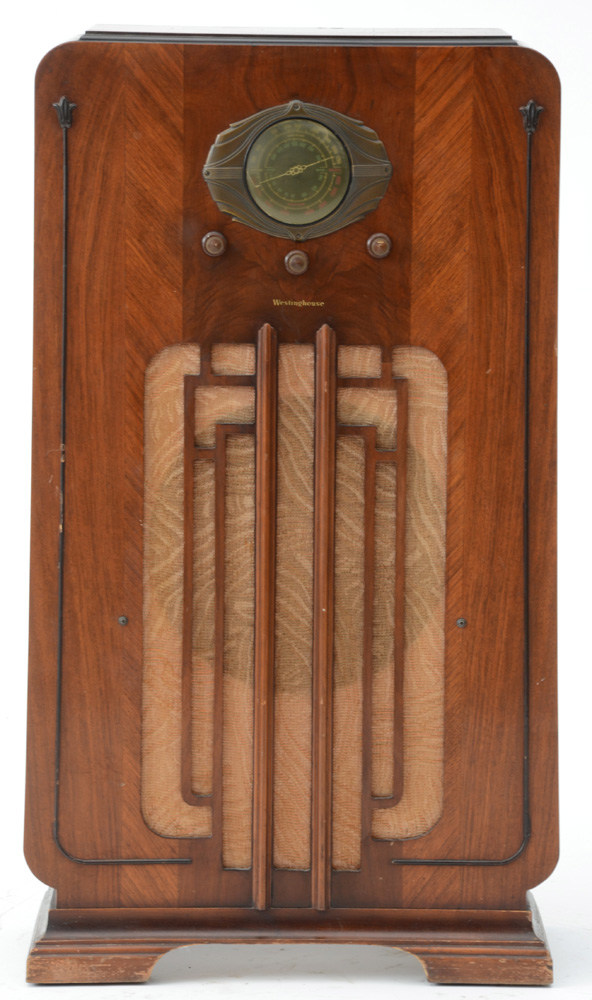 Westinghouse Floor Radio