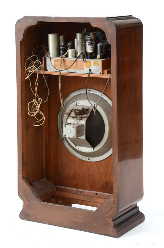 Westinghouse Floor Radio