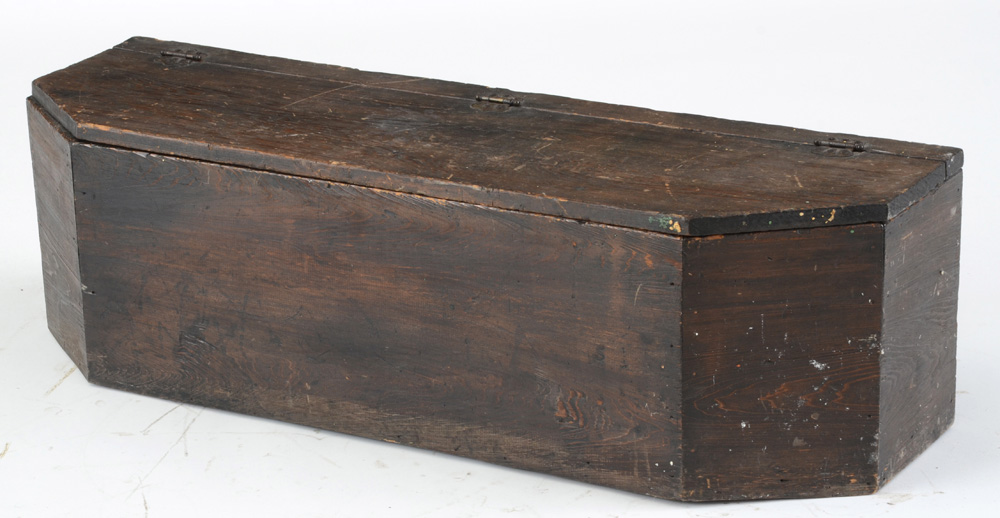 Antique Pine Chest