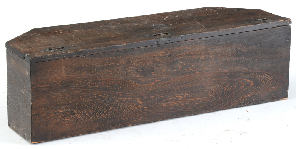 Antique Pine Chest