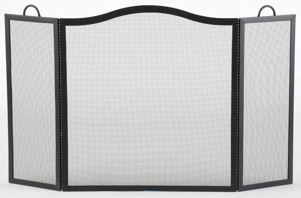 Frontgate Hearth Screen