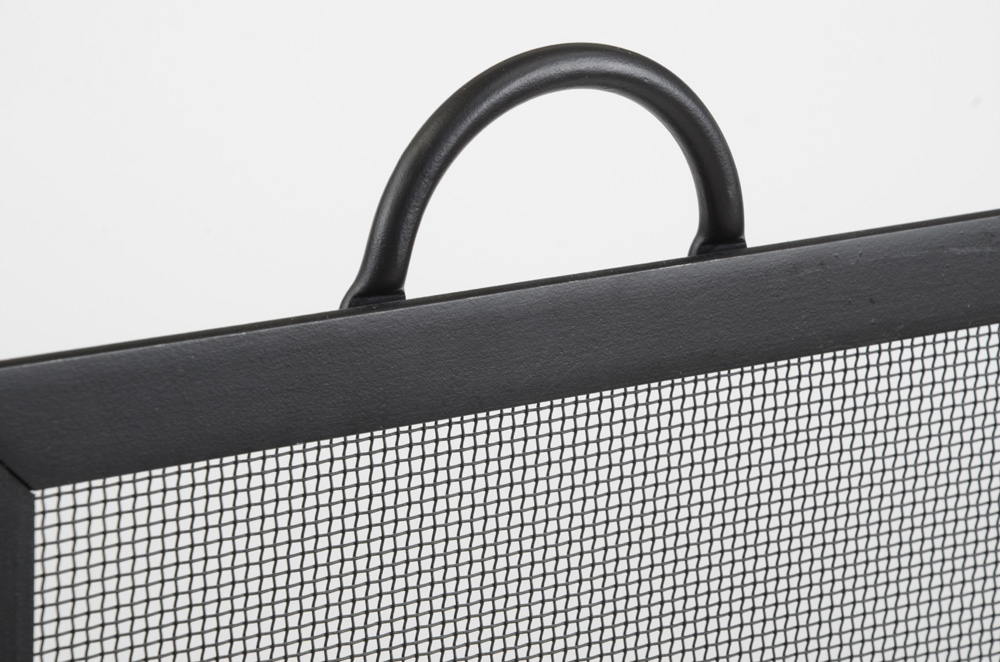 Frontgate Hearth Screen