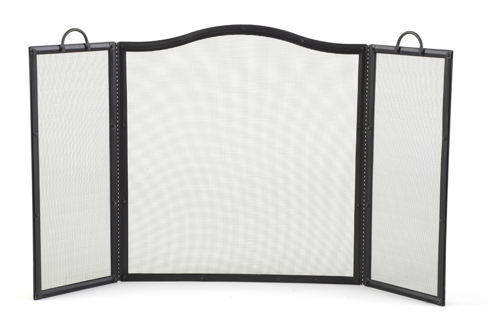 Frontgate Hearth Screen