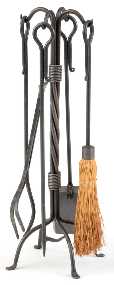 Frontgate Hearth Screen