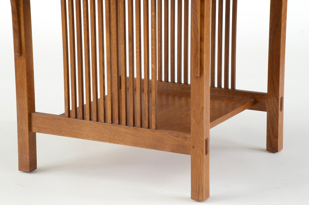 Stickley Square Accent Table