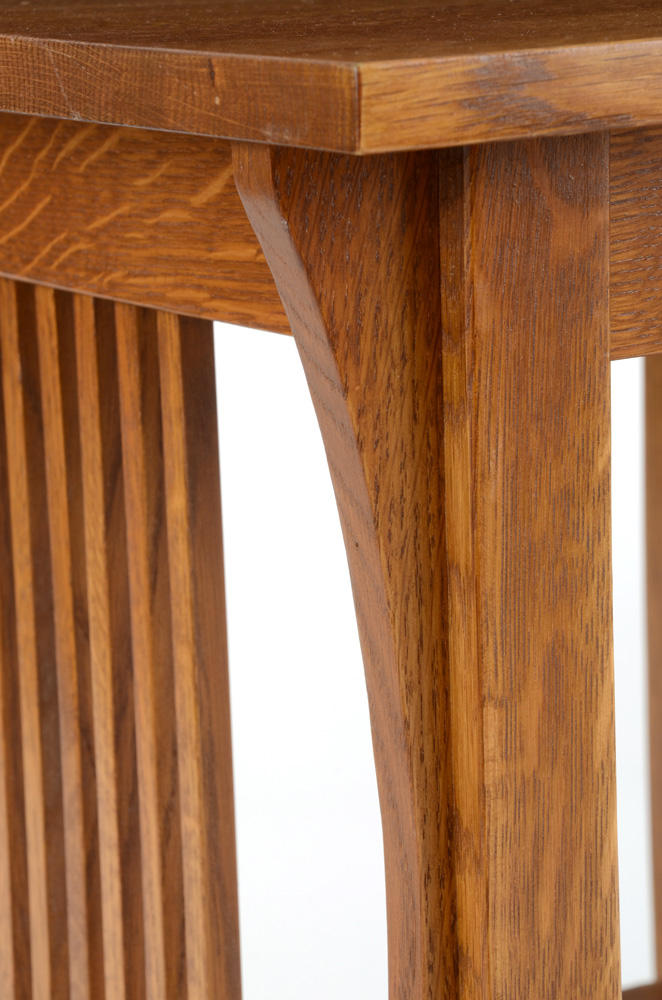 Stickley Square Accent Table