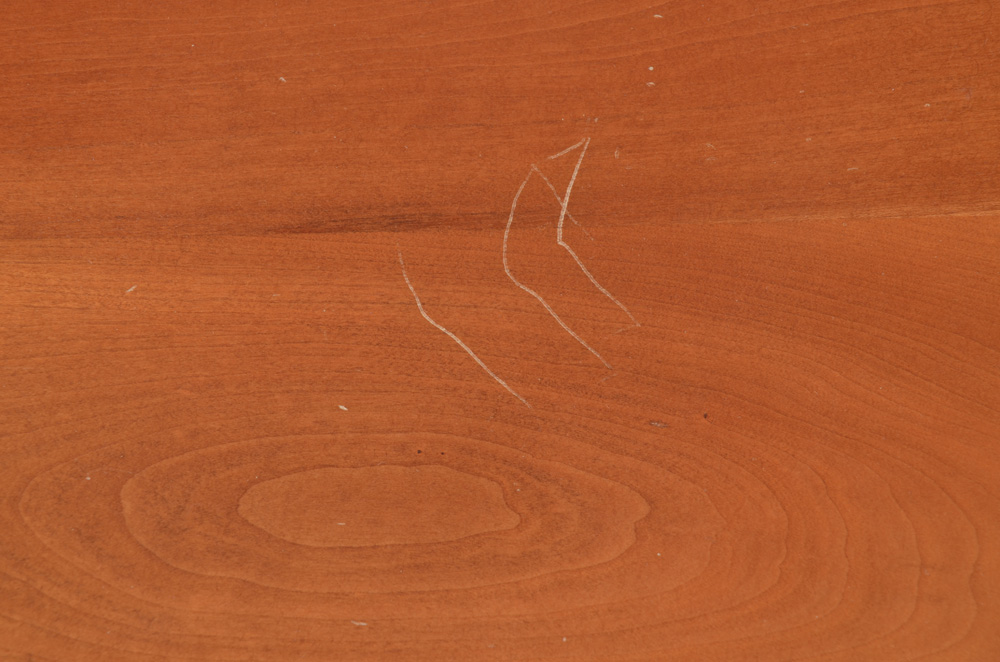 Pair of Vernon American Mission Nightstands