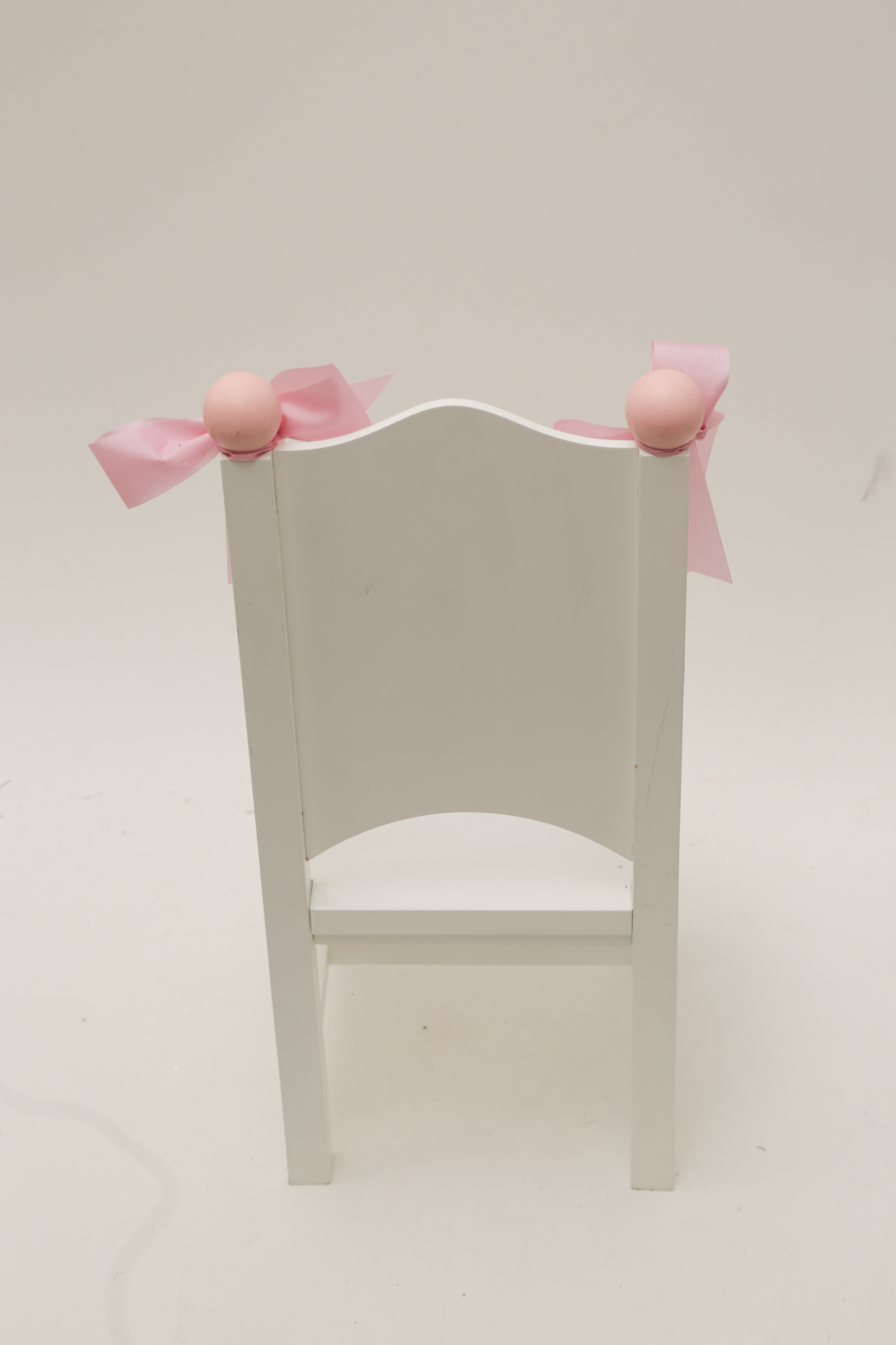 Assorted Wooden Doll Furniture