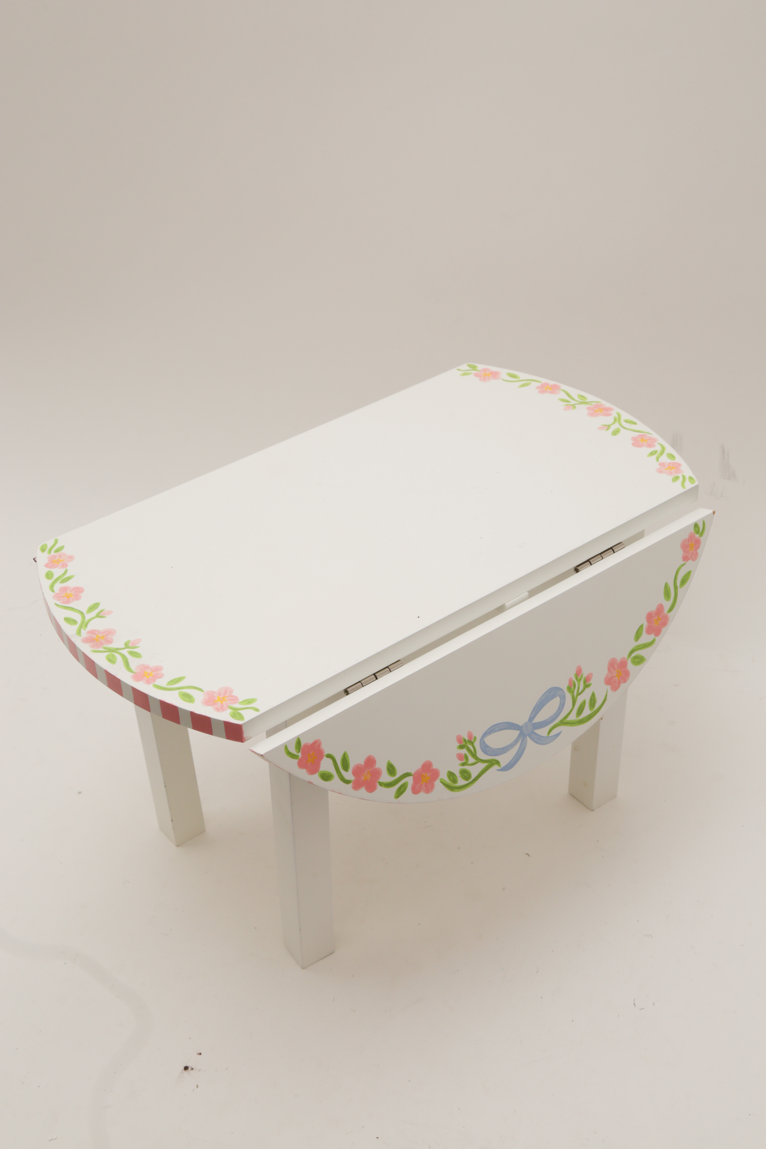 Assorted Wooden Doll Furniture