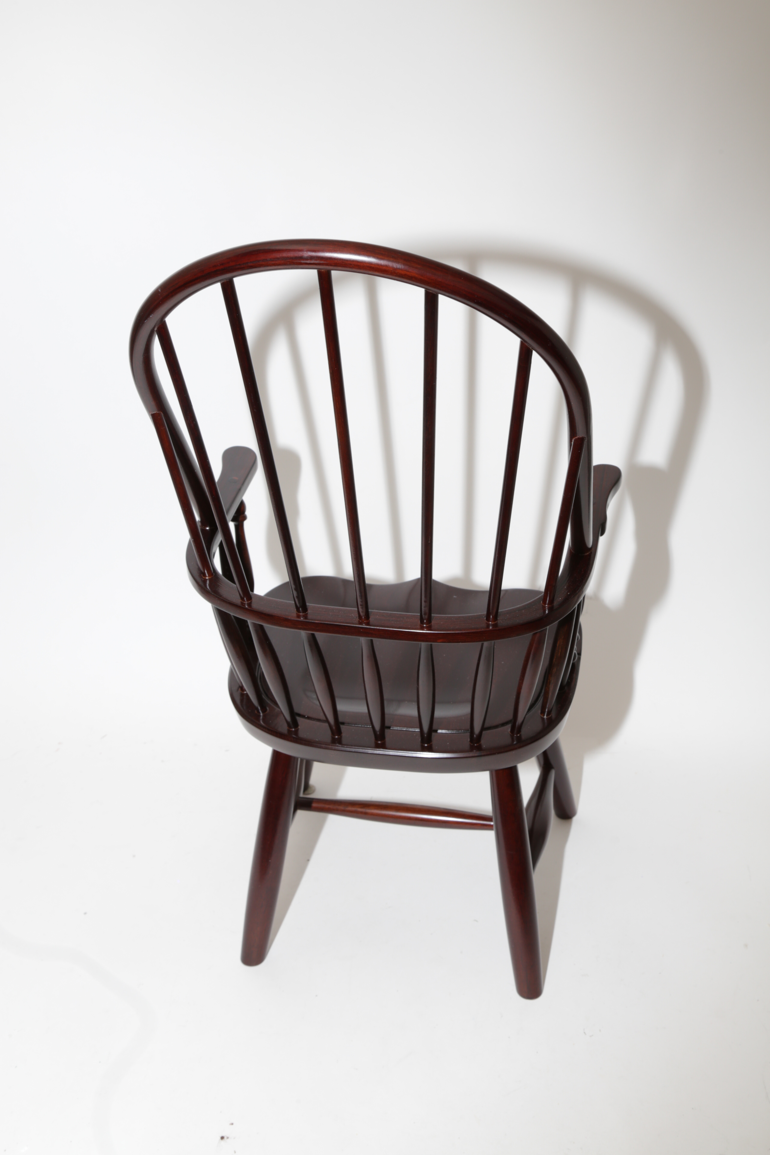 Assorted Wooden Doll Furniture