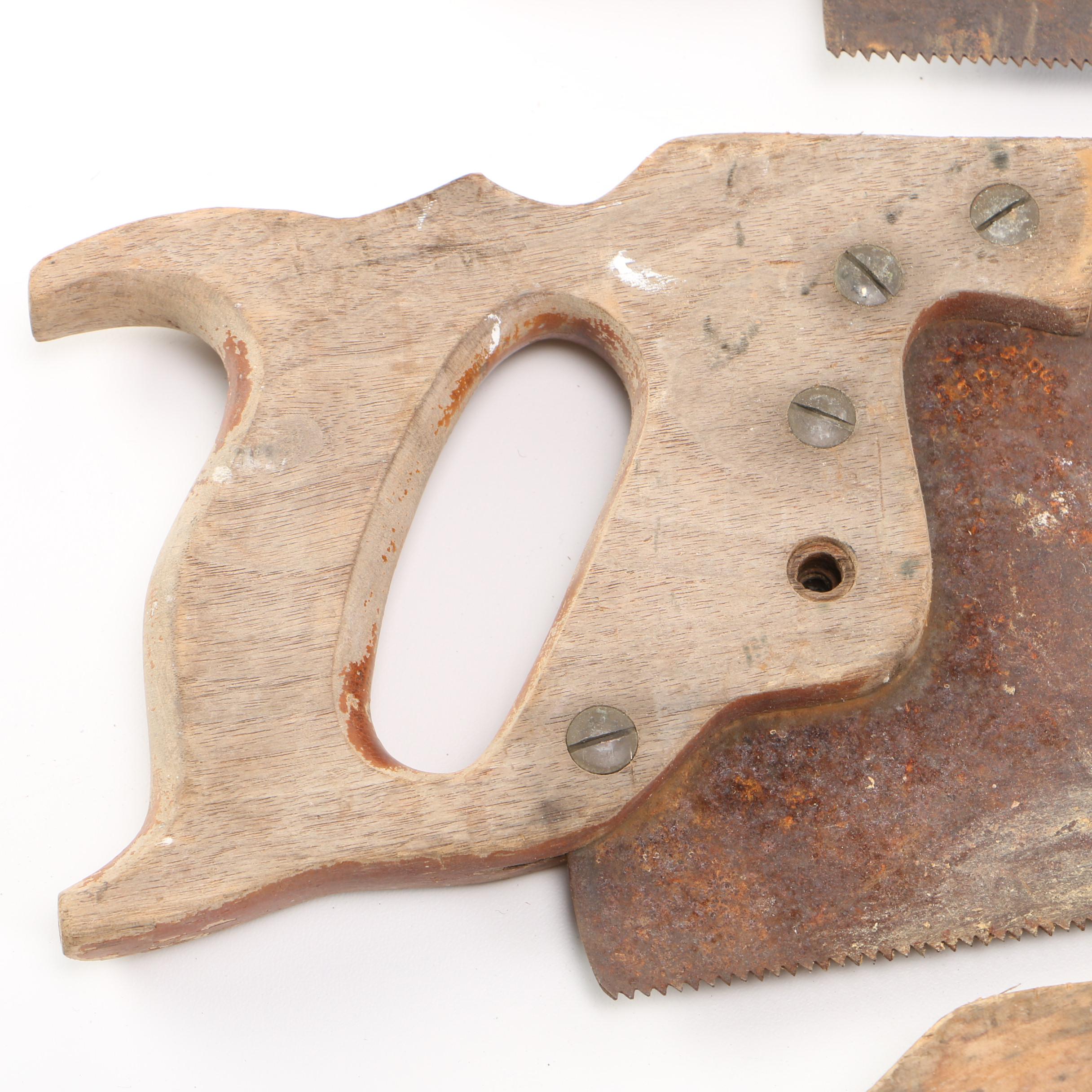 Vintage Saws