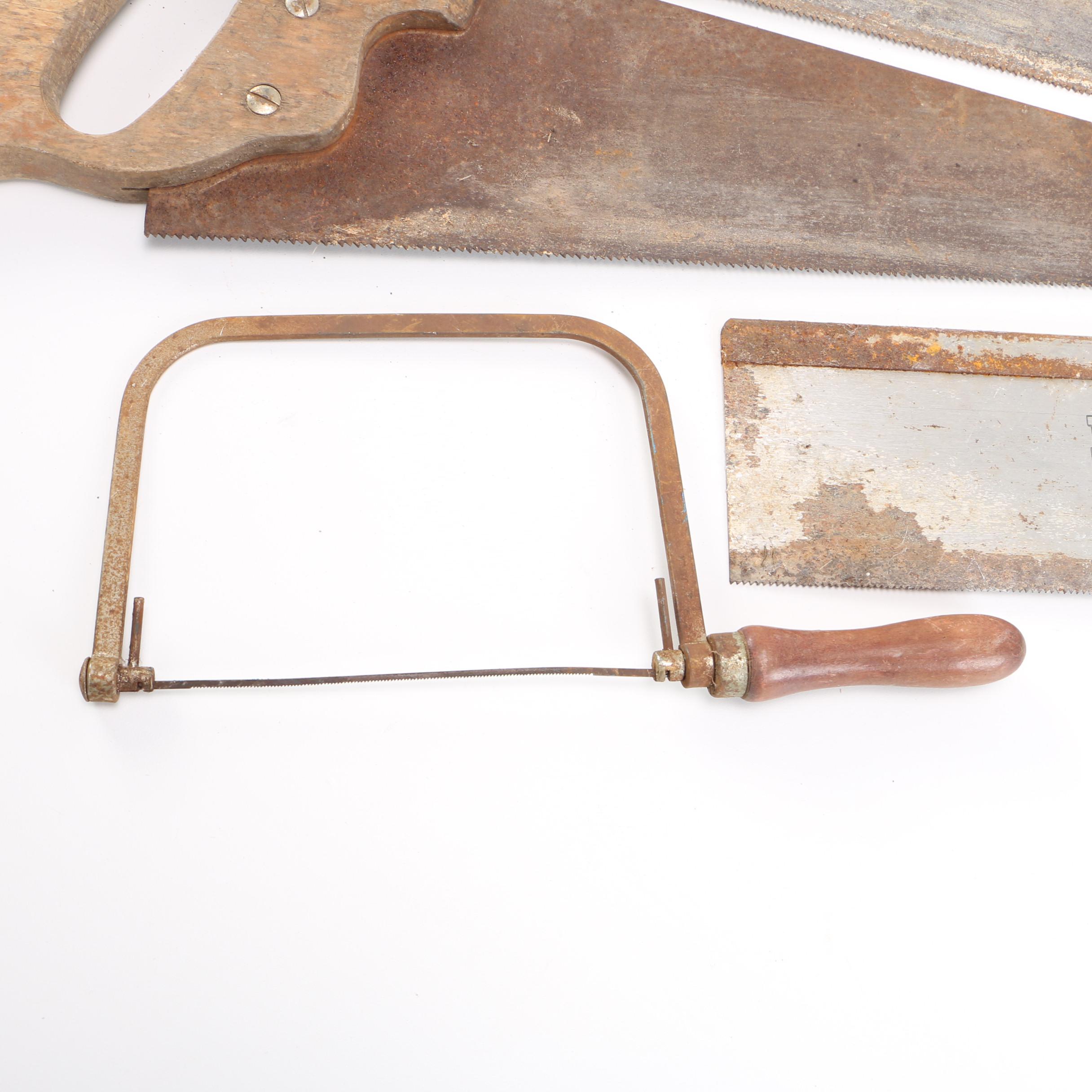 Vintage Saws