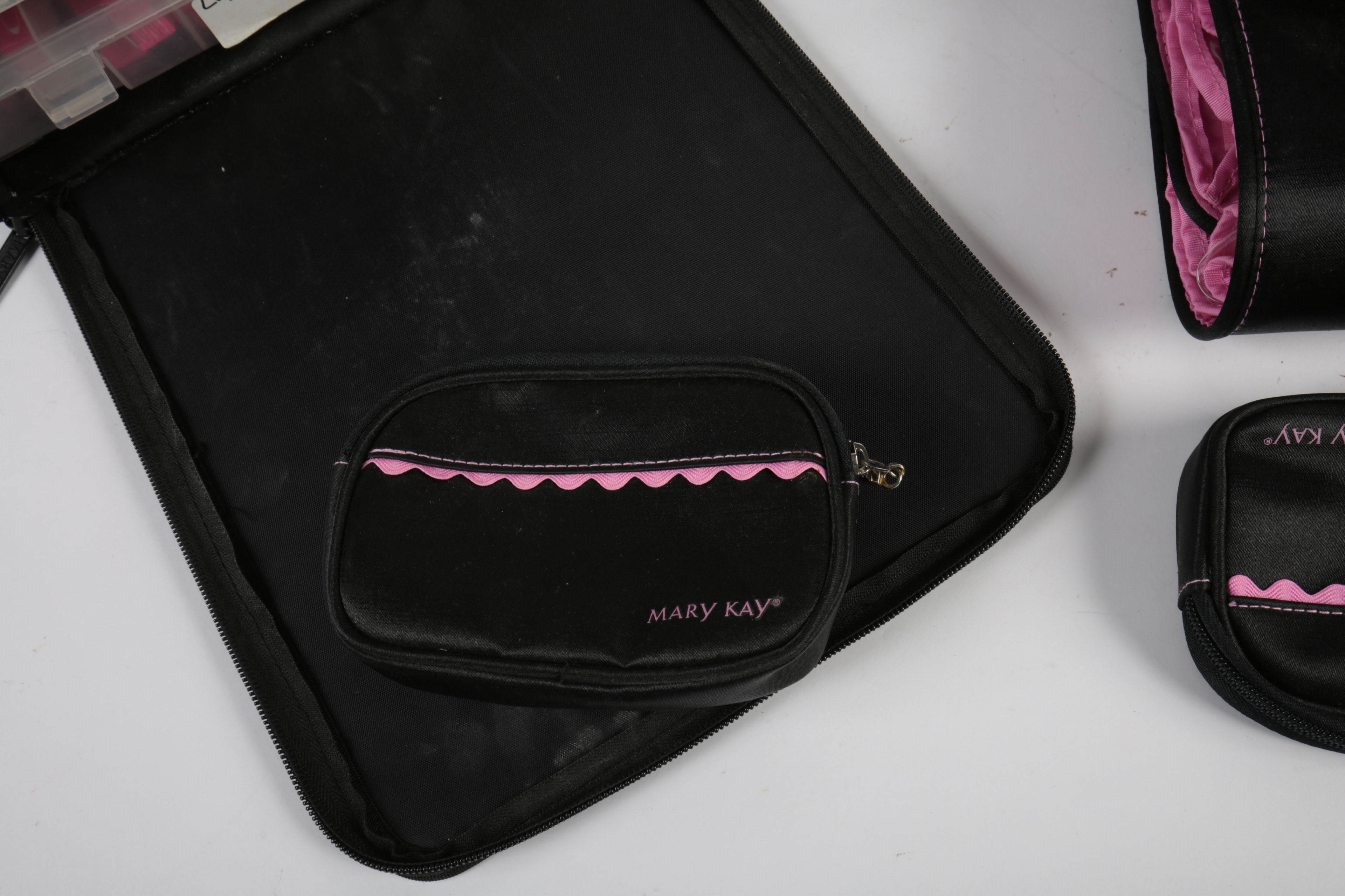 Collection of Mary Kay Cosmetics and Accessories