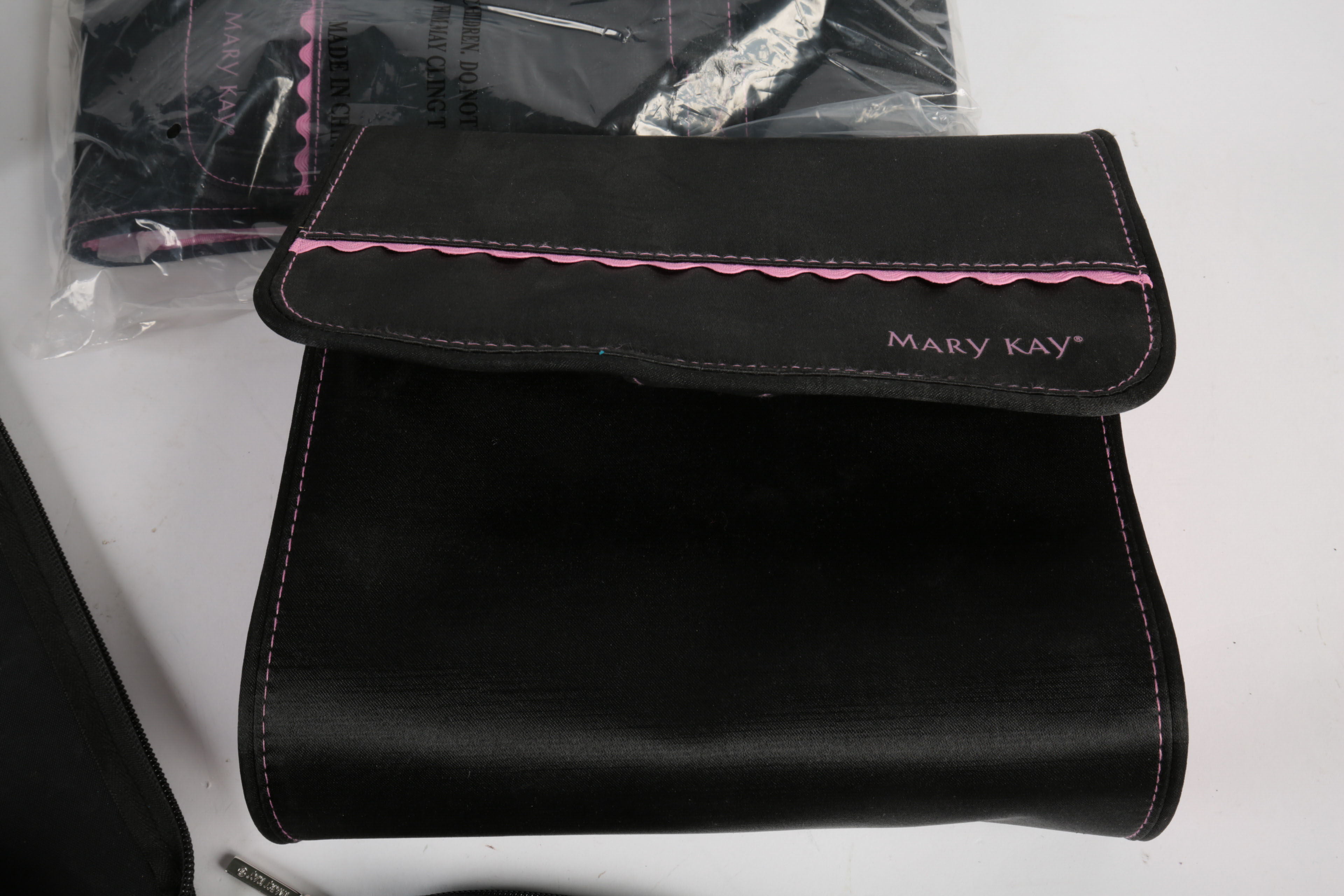 Collection of Mary Kay Cosmetics and Accessories
