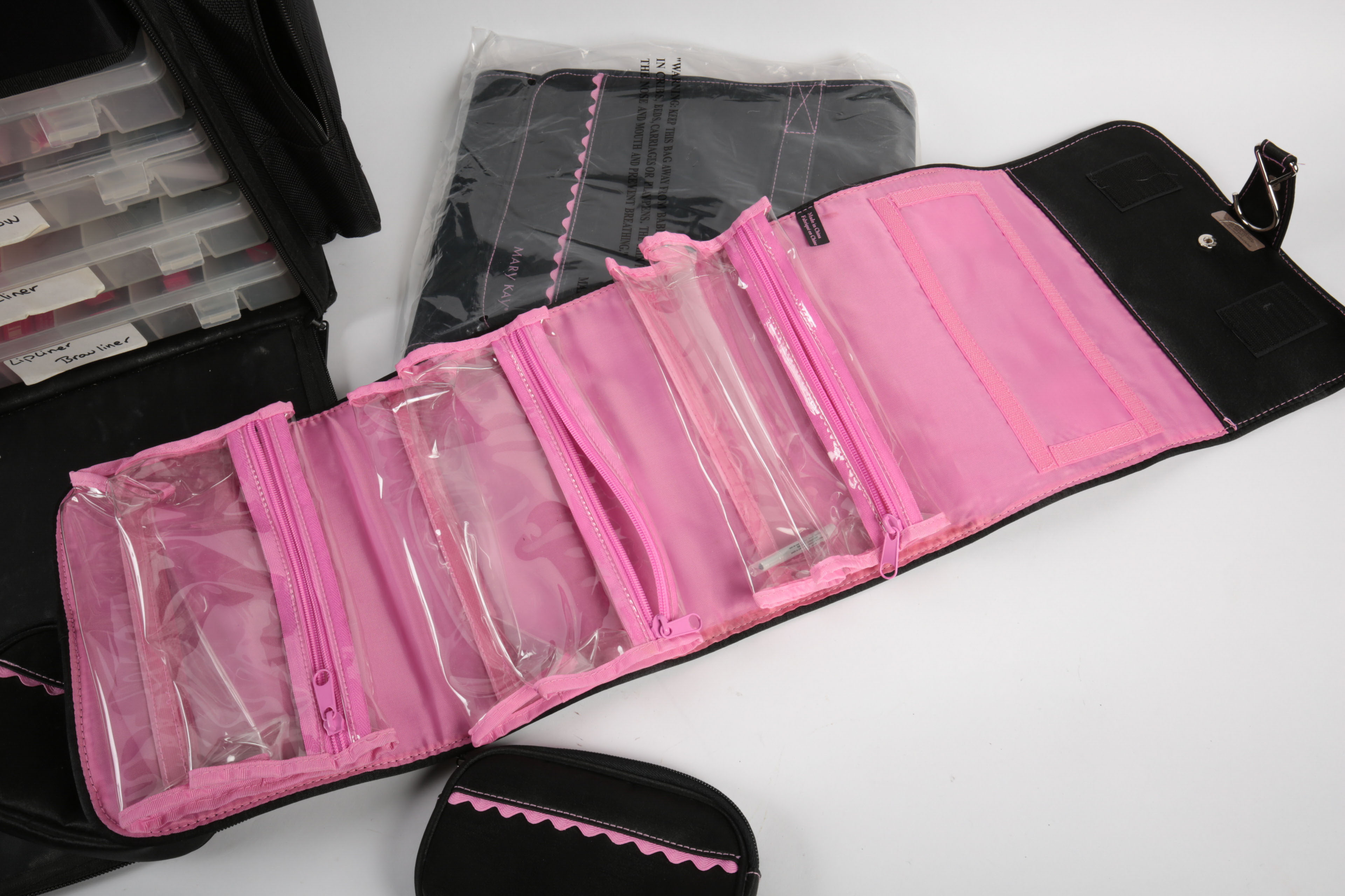 Collection of Mary Kay Cosmetics and Accessories