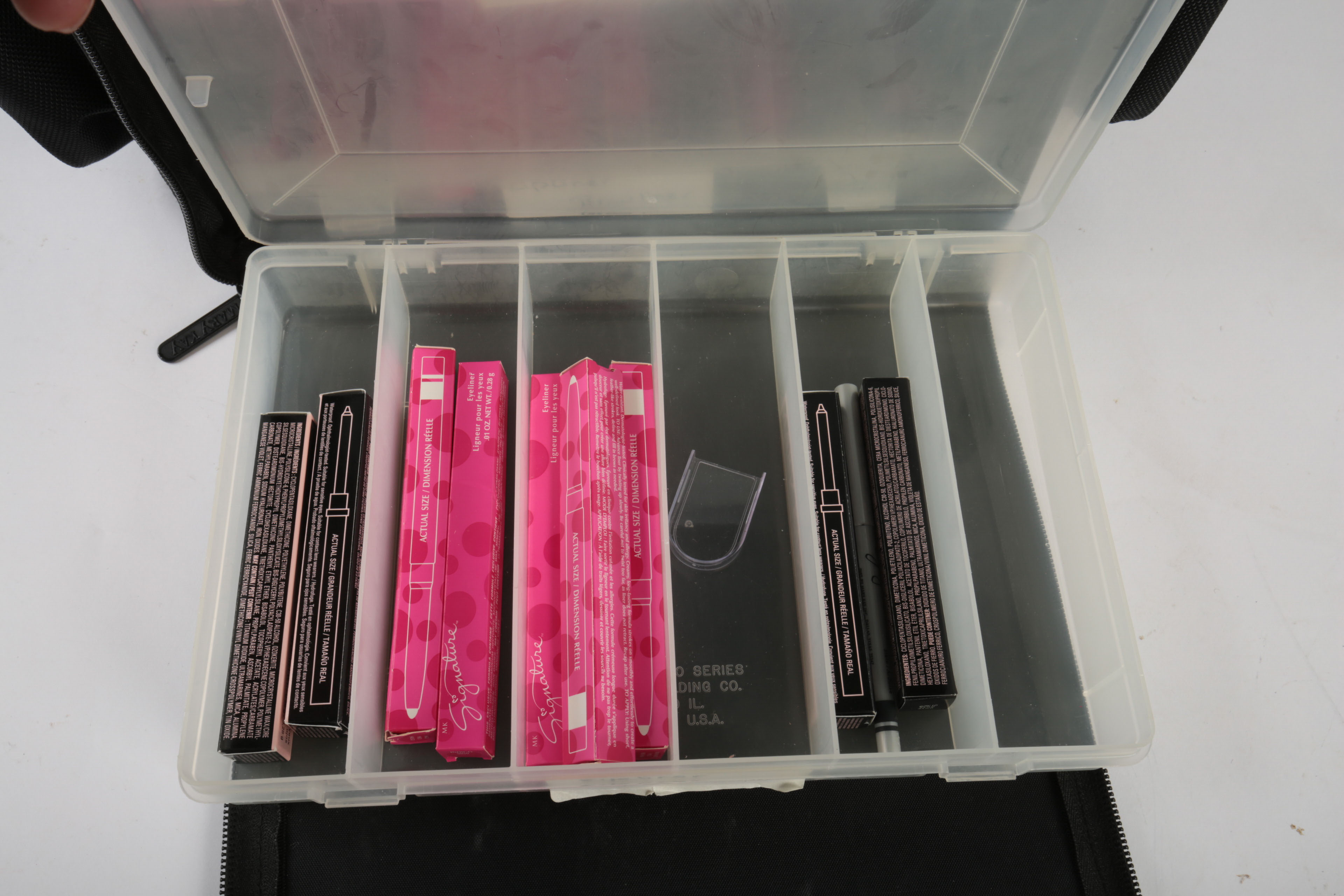 Collection of Mary Kay Cosmetics and Accessories