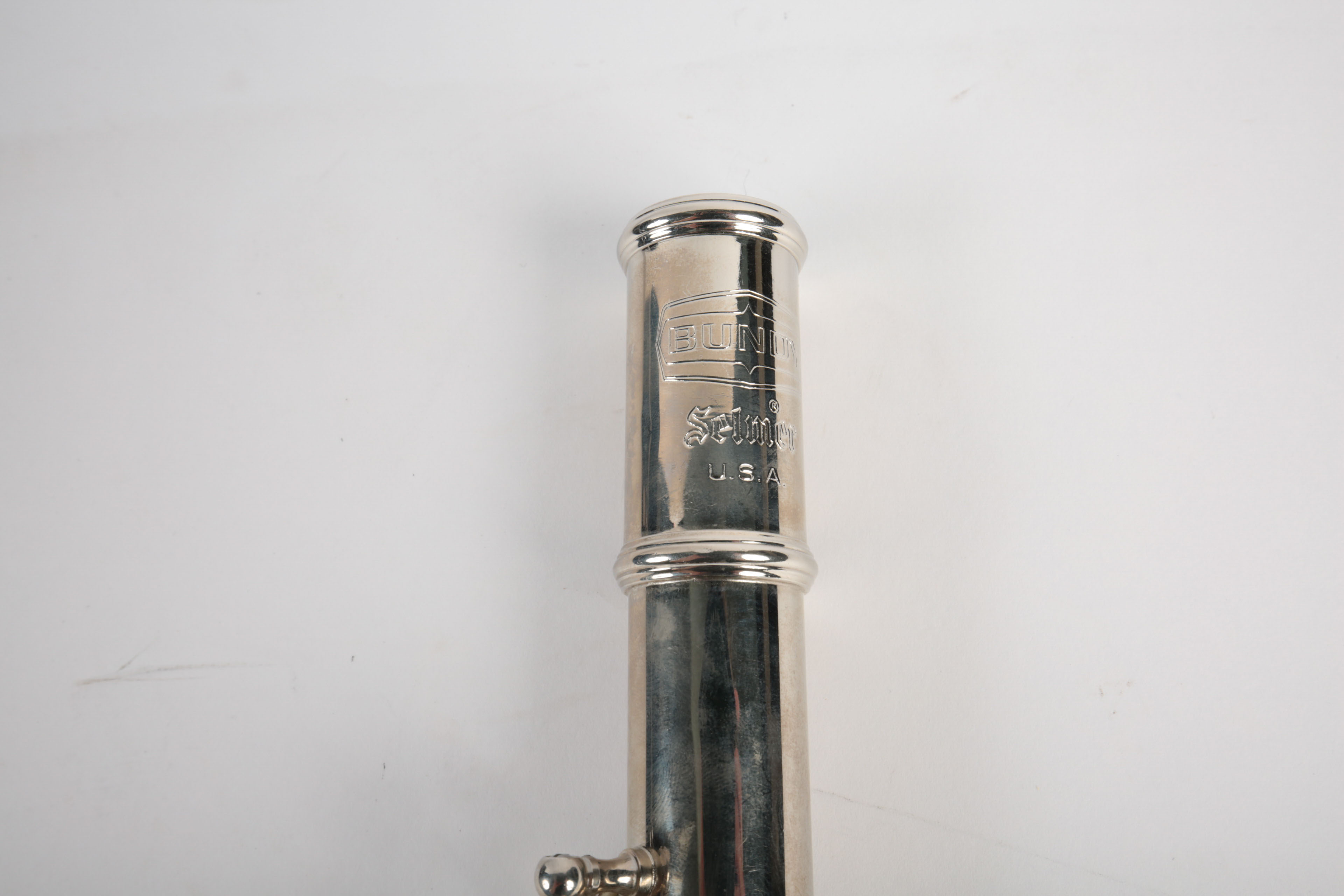 Bundy Flute and Case