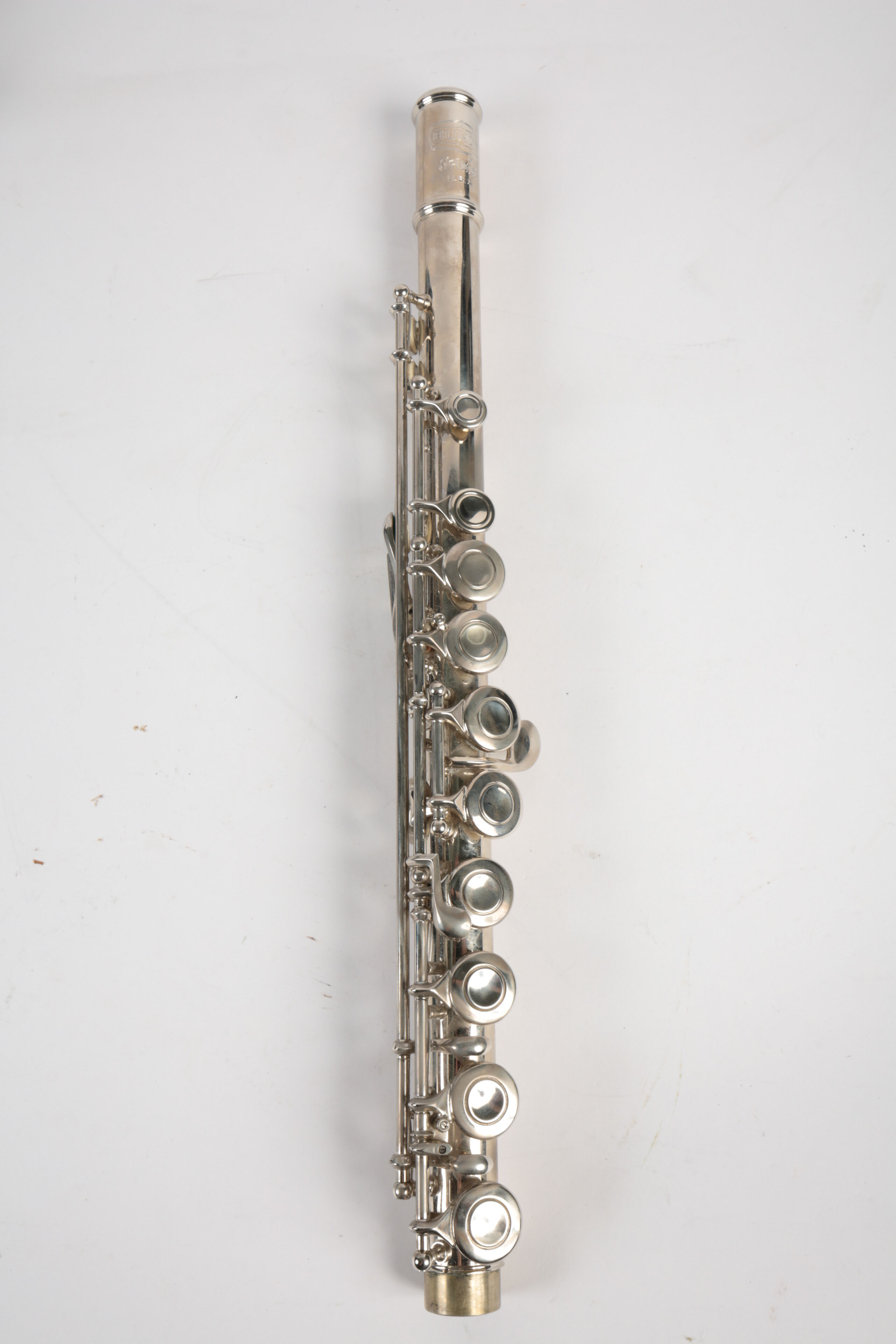 Bundy Flute and Case