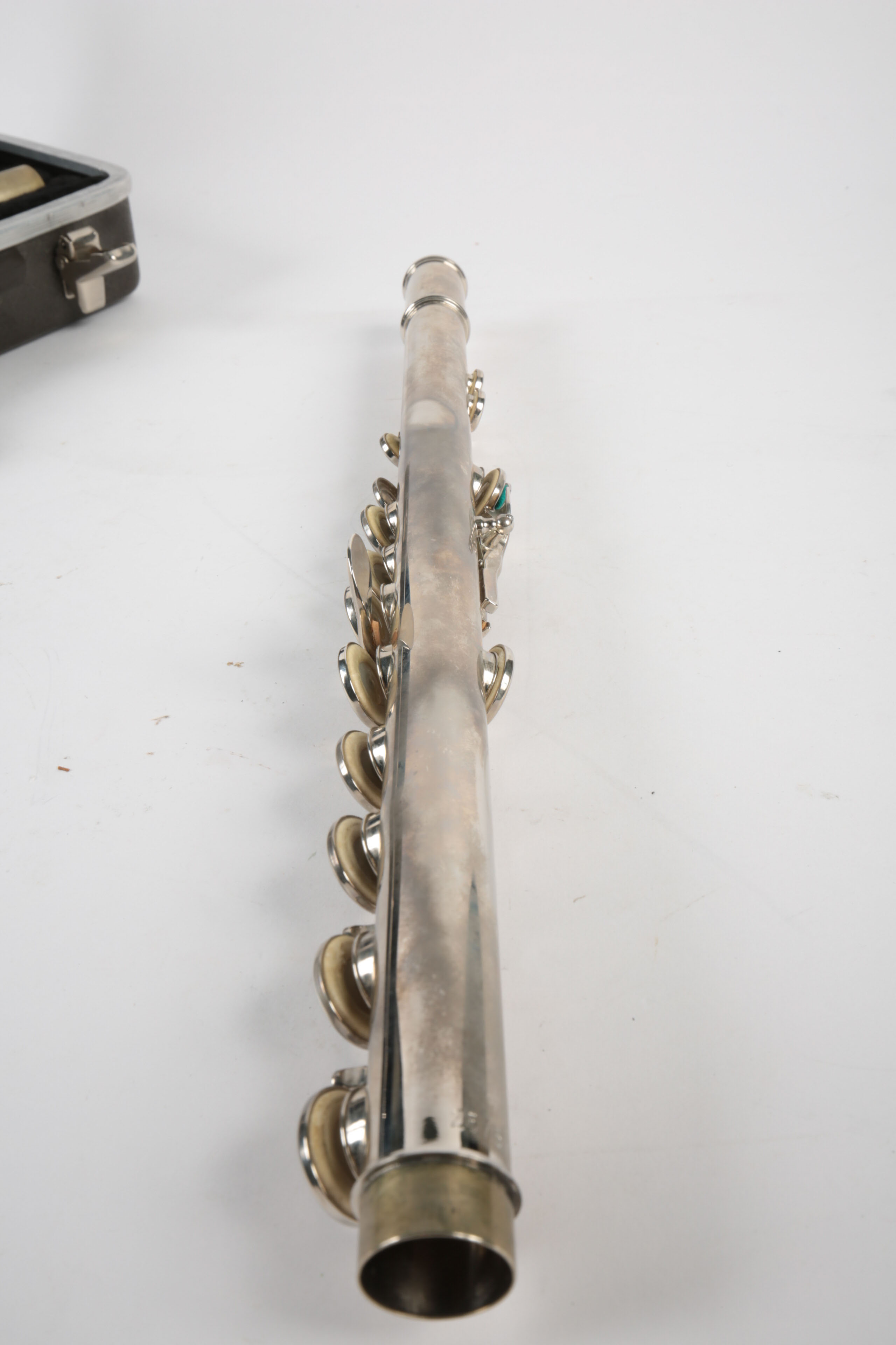 Bundy Flute and Case