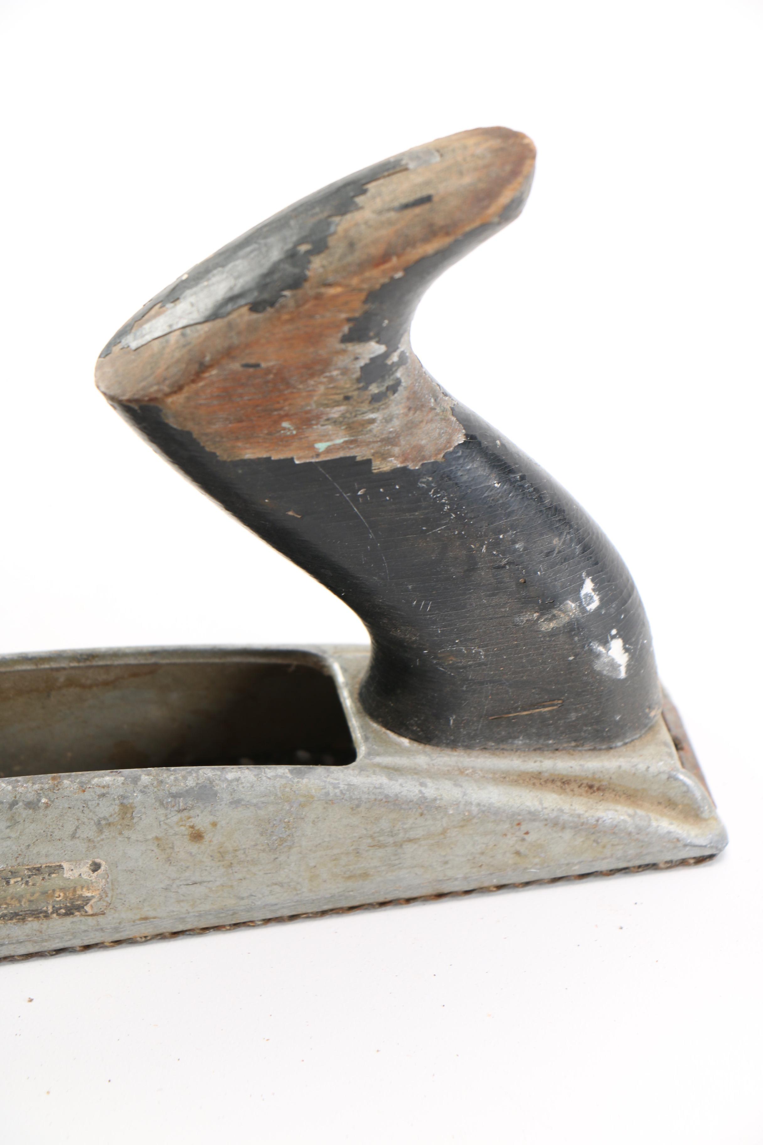 Collection of Stanley Surform Planers, Sanders, and Rasps