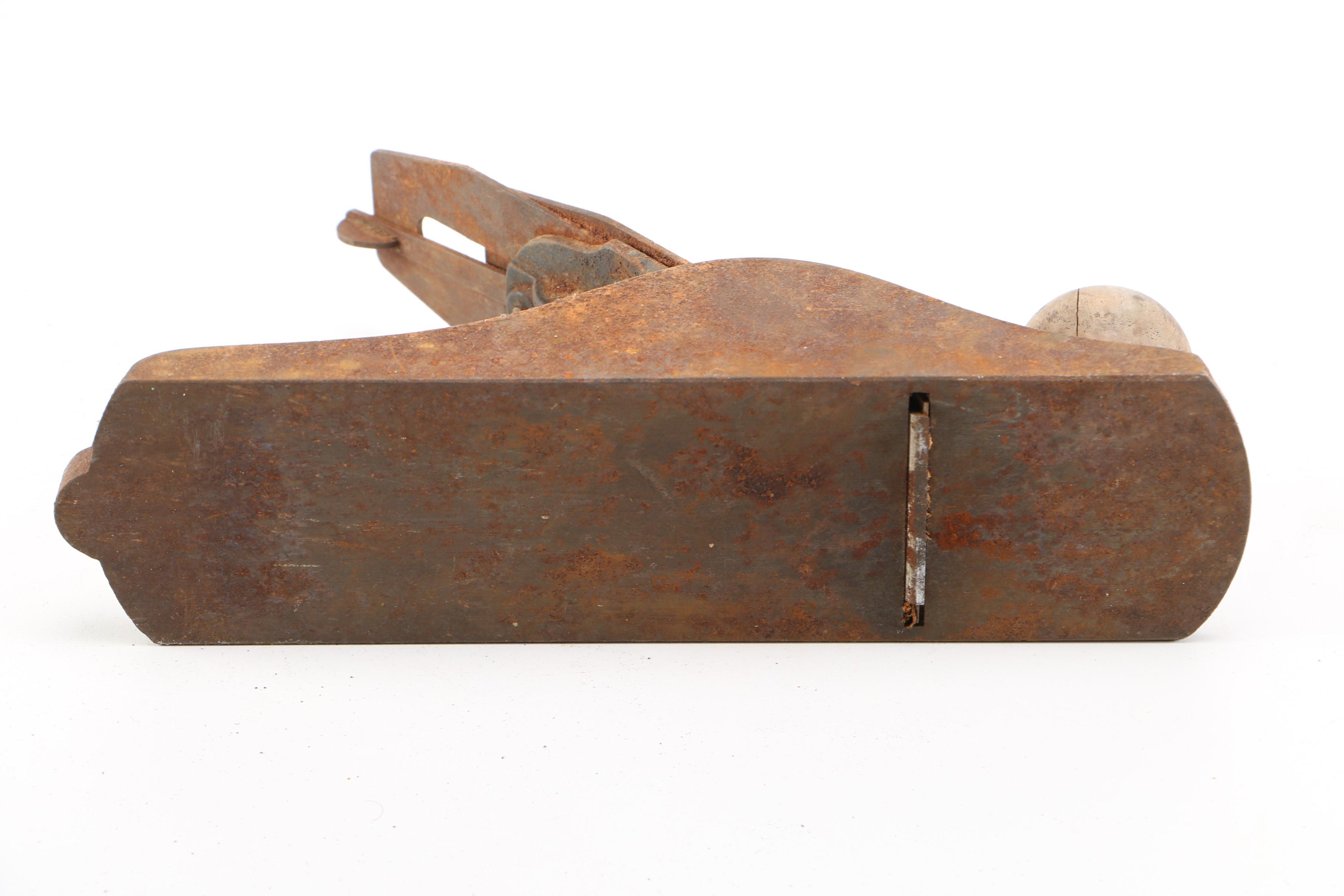 Collection of Stanley Surform Planers, Sanders, and Rasps