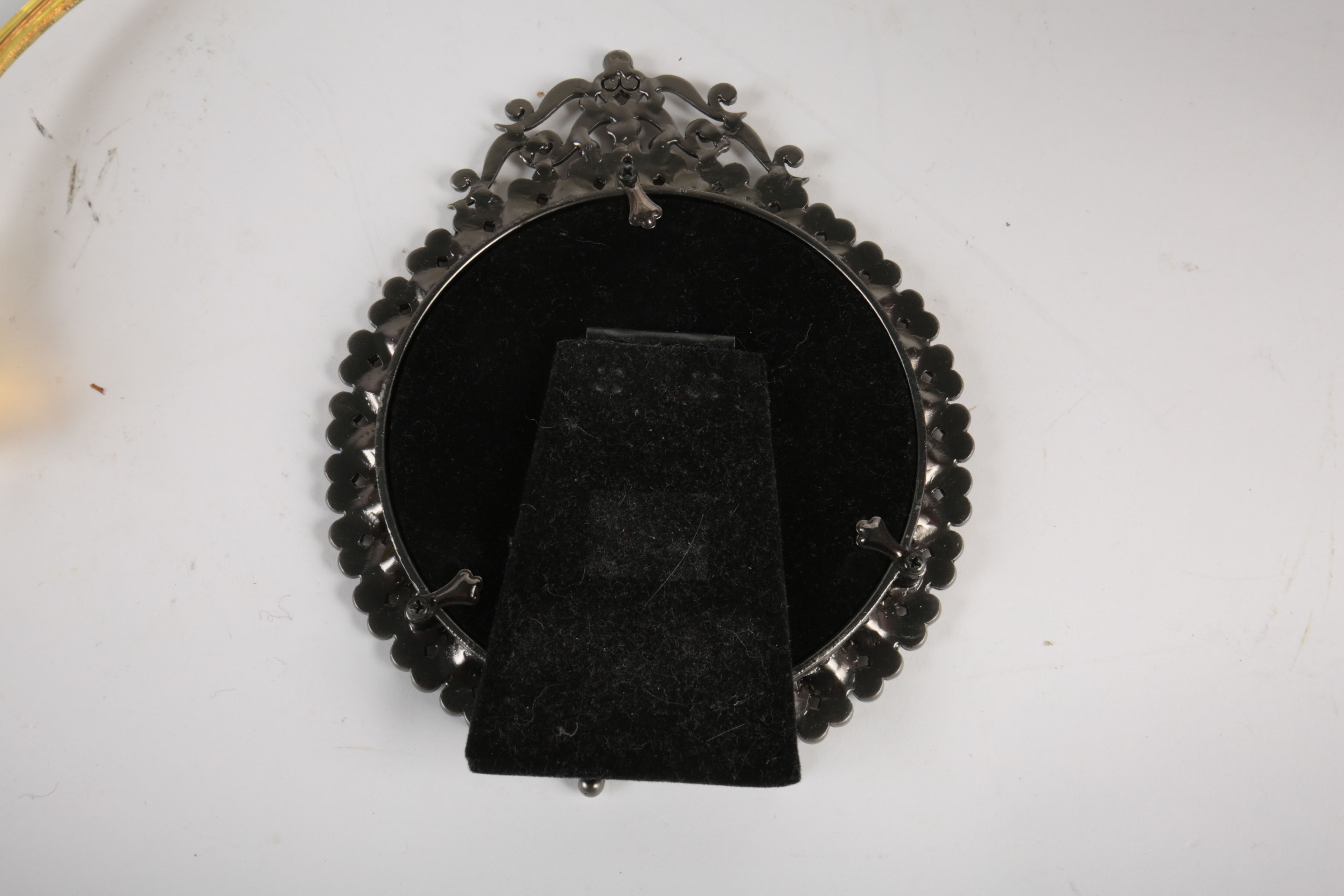 Collection of Black and Red Decor