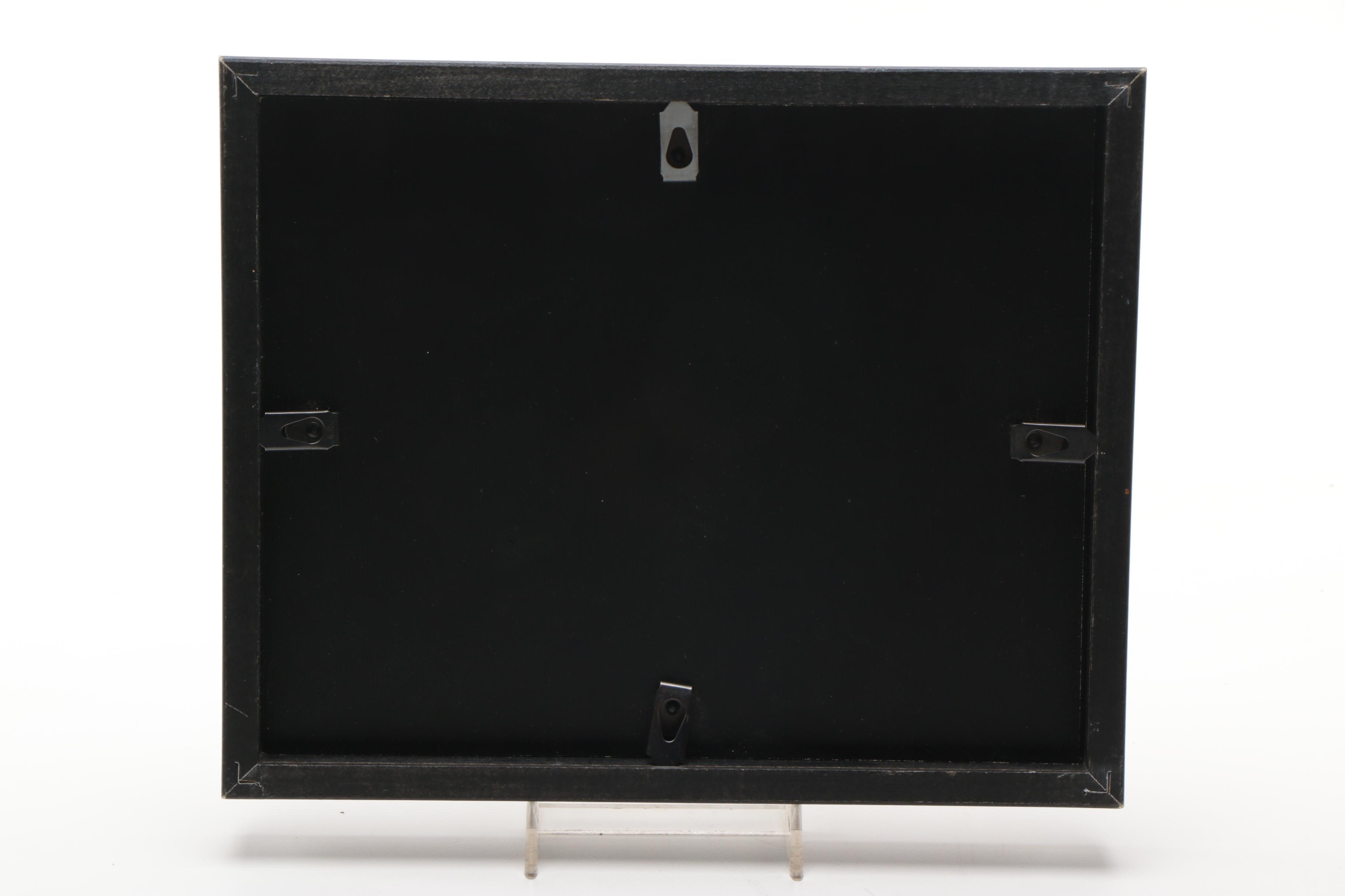 Robin Buchanan Oil Painting of Pastoral Scene