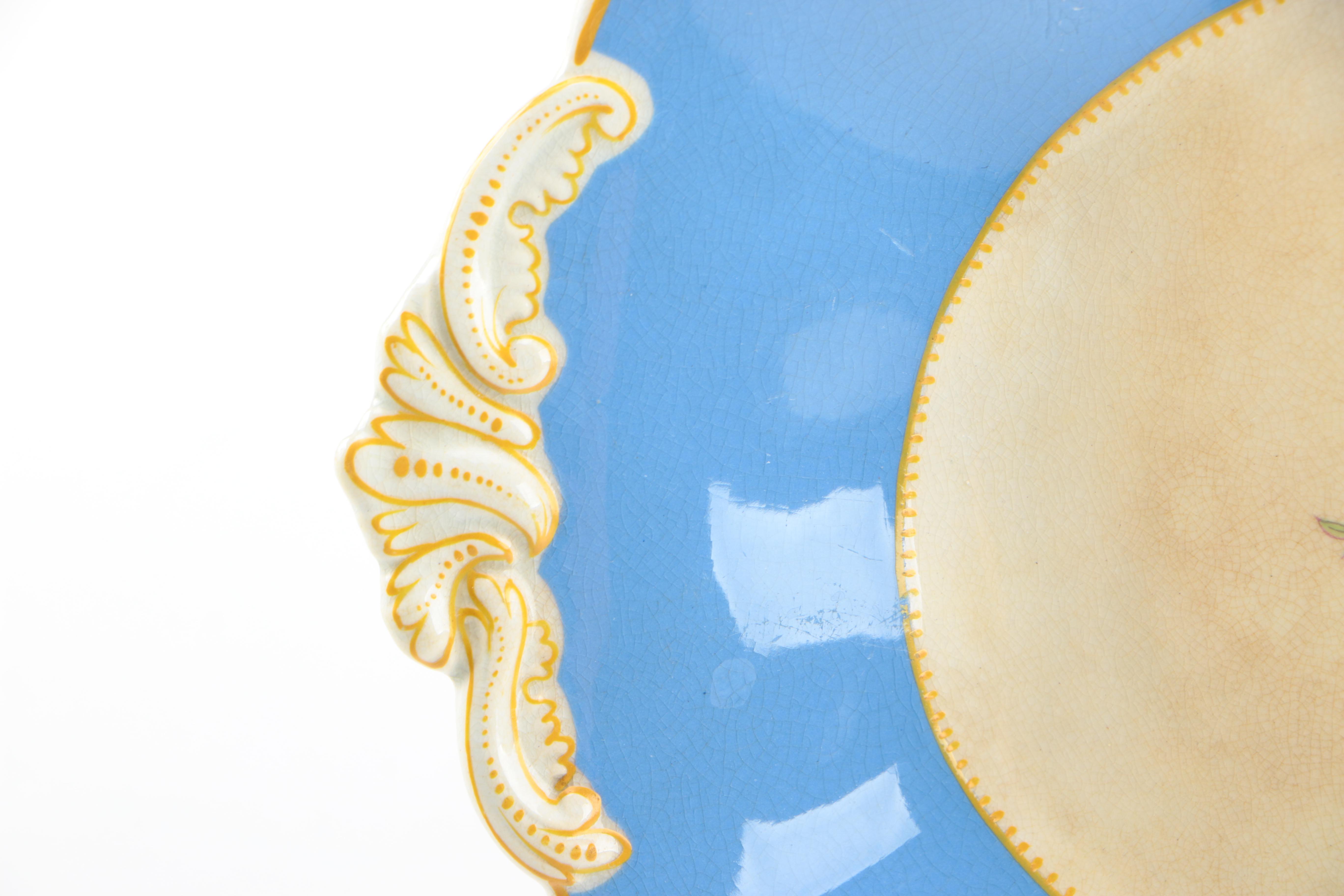 Decorative Ceramic Pieces