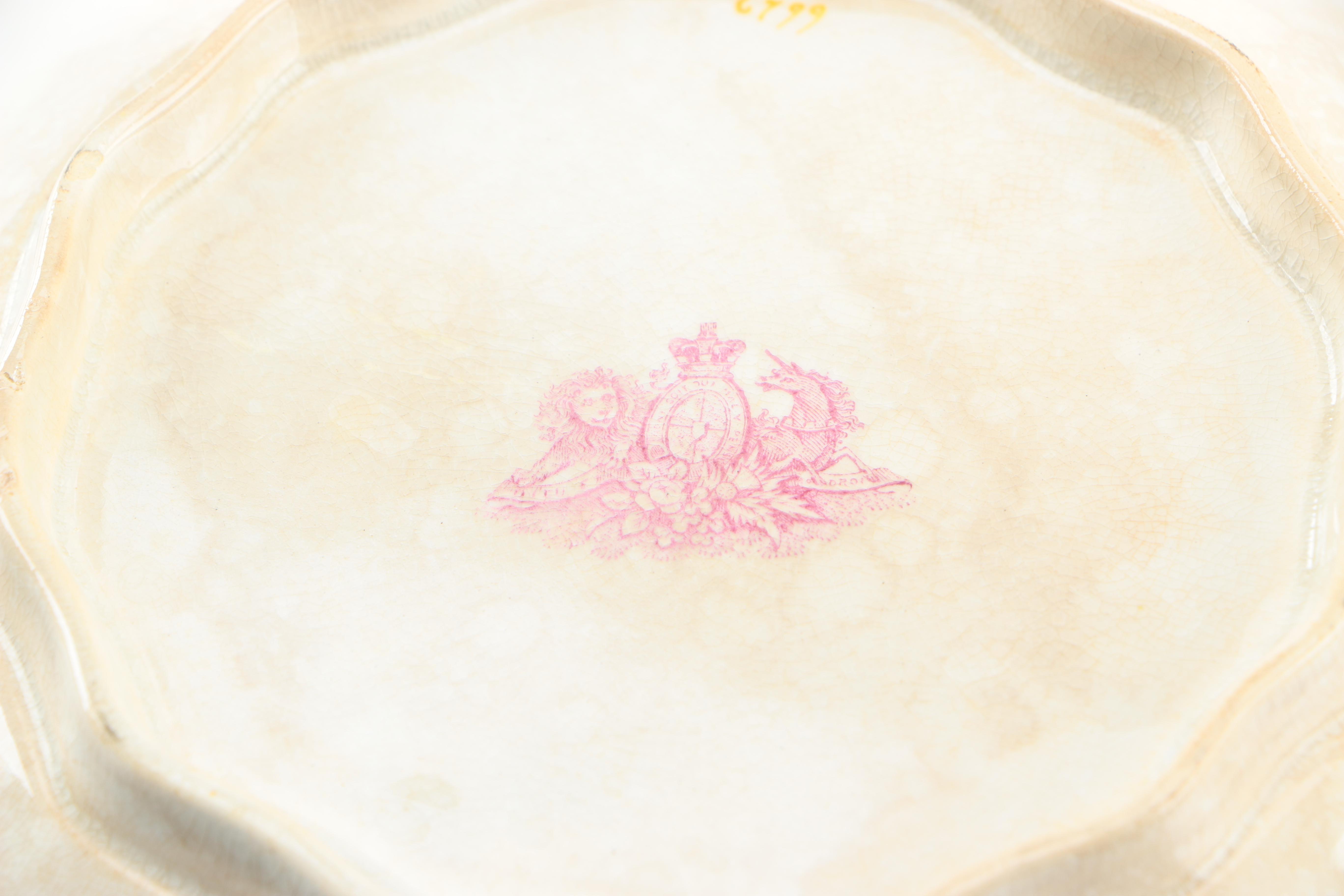 Decorative Ceramic Pieces