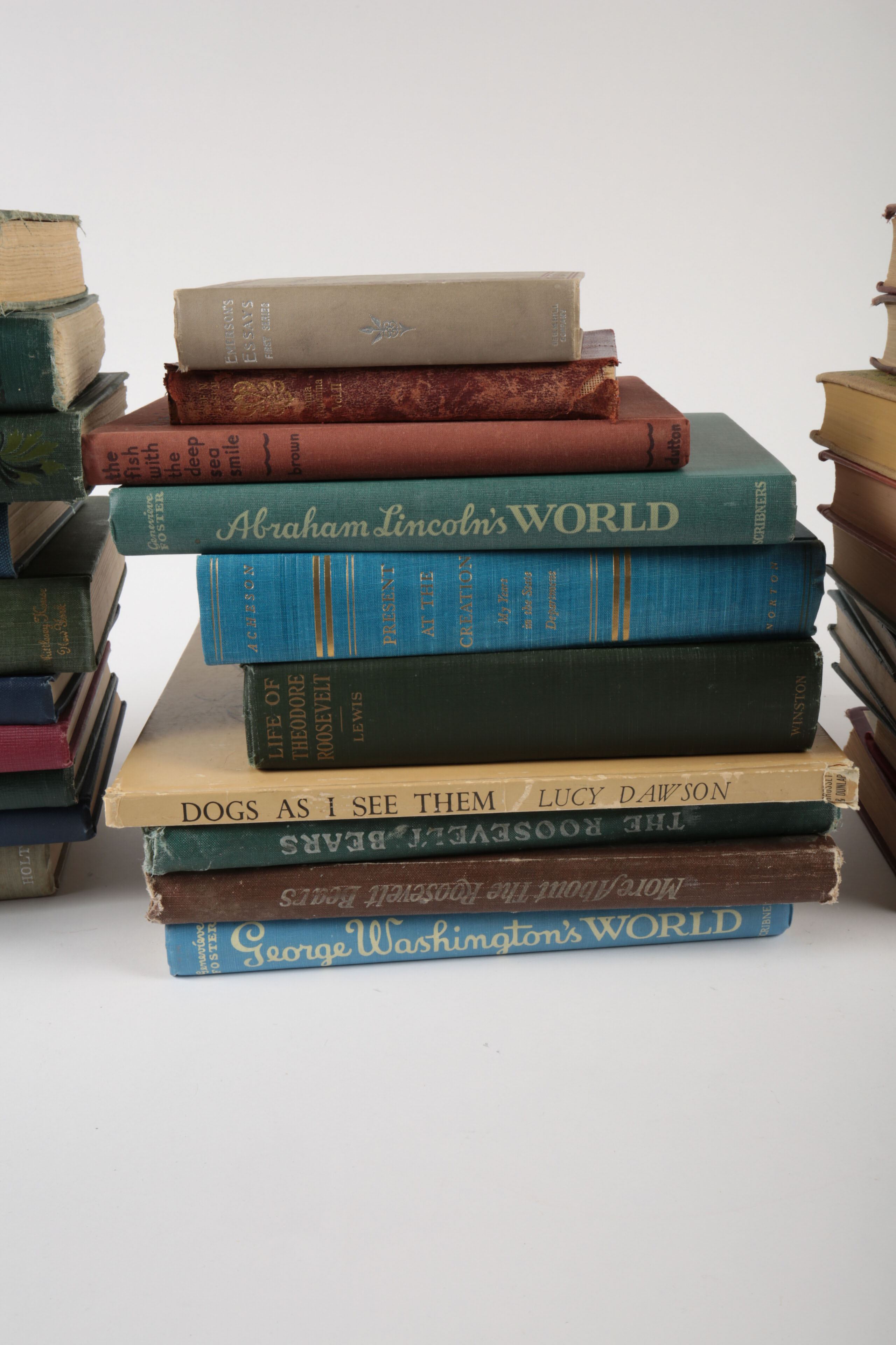 Vintage and Antique Books