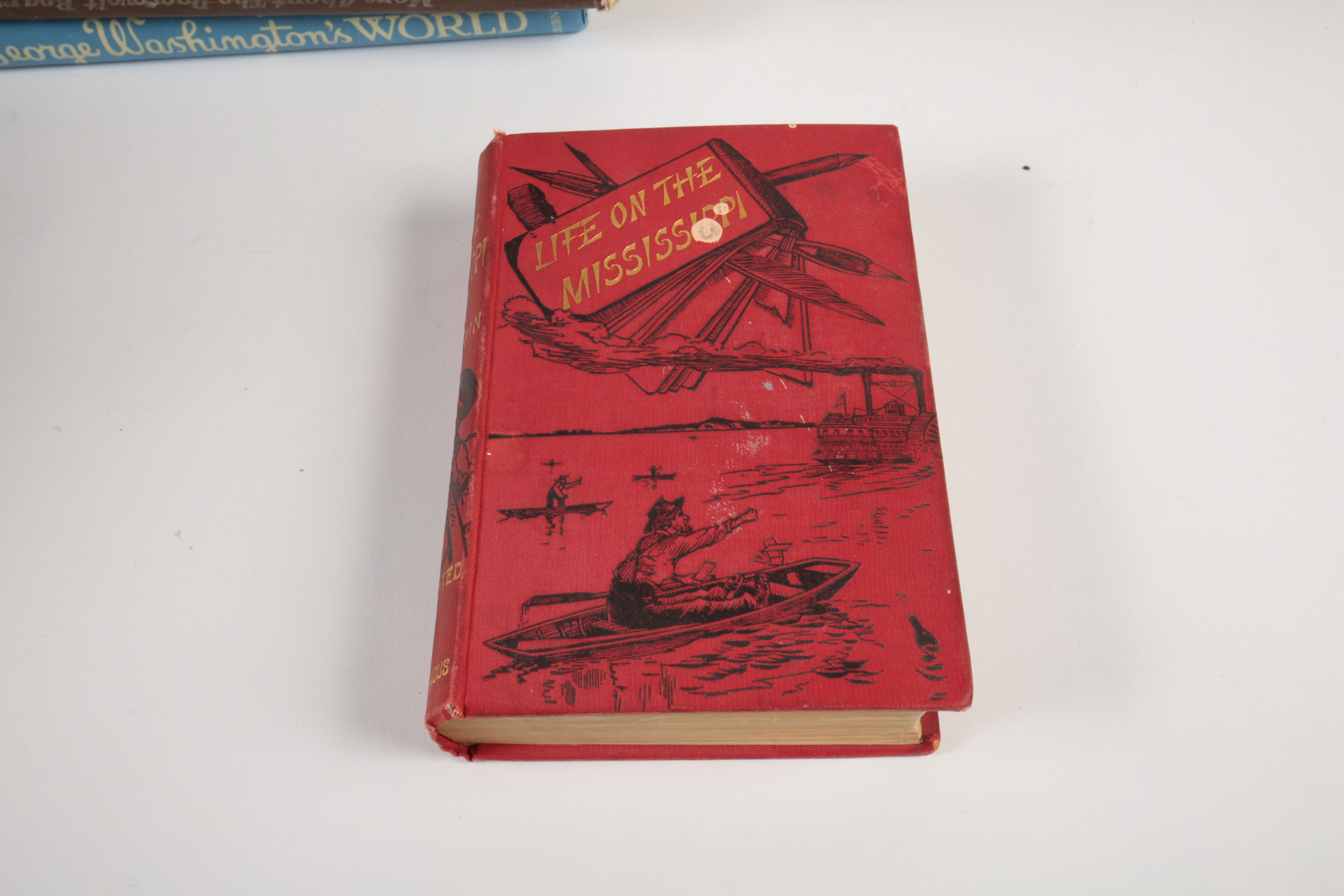 Vintage and Antique Books