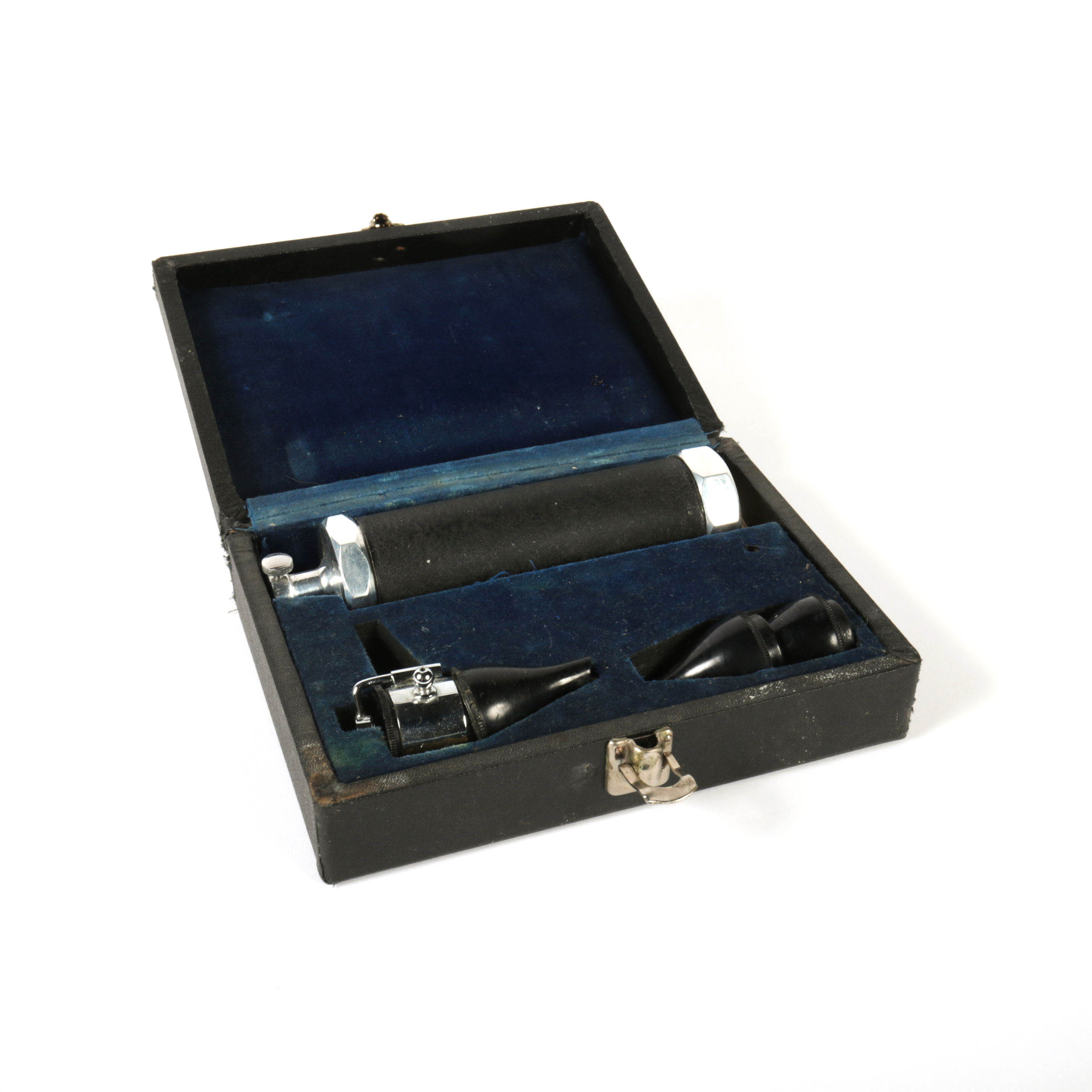 Vintage Gowllands Otoscope with Carrying Case