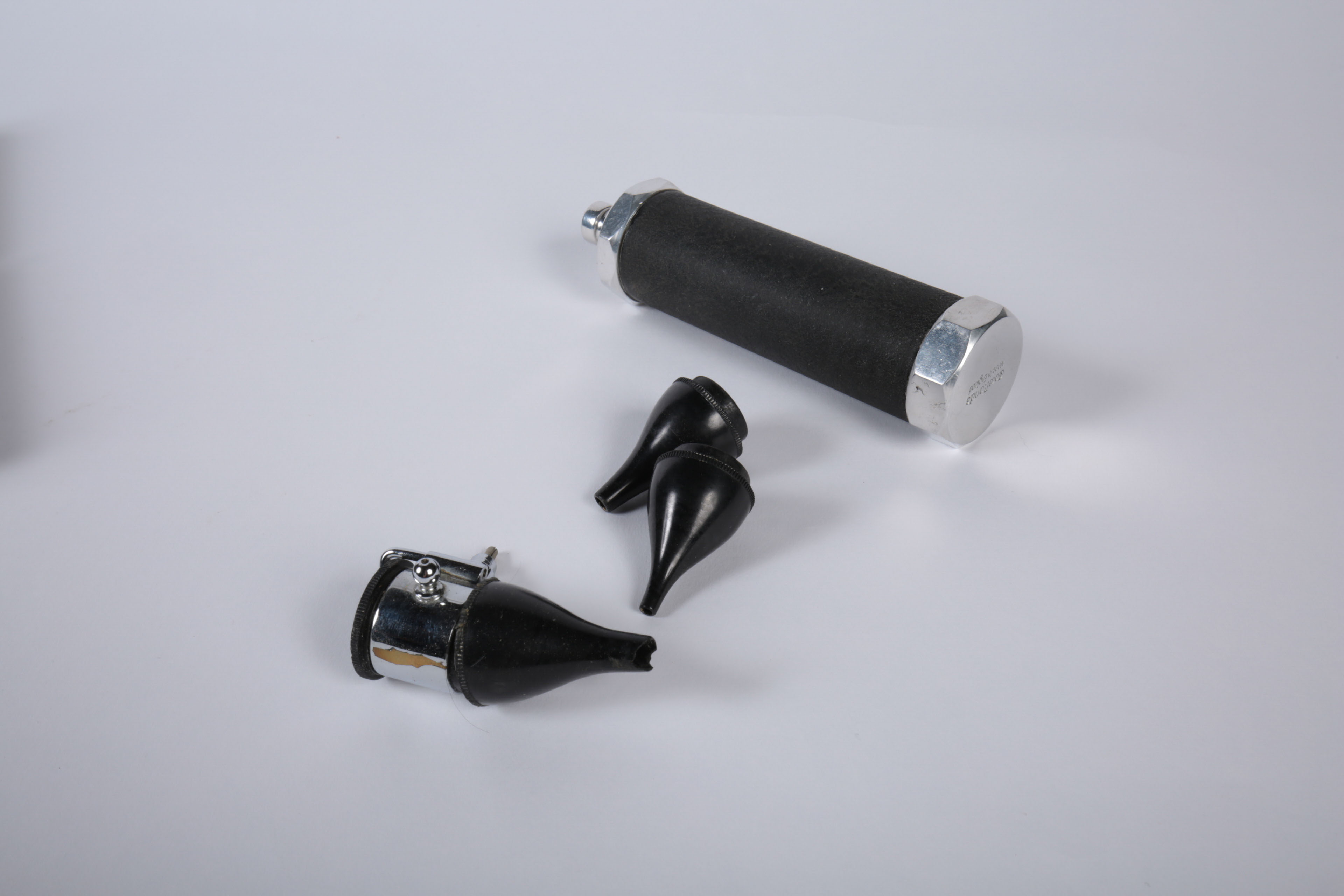 Vintage Gowllands Otoscope with Carrying Case