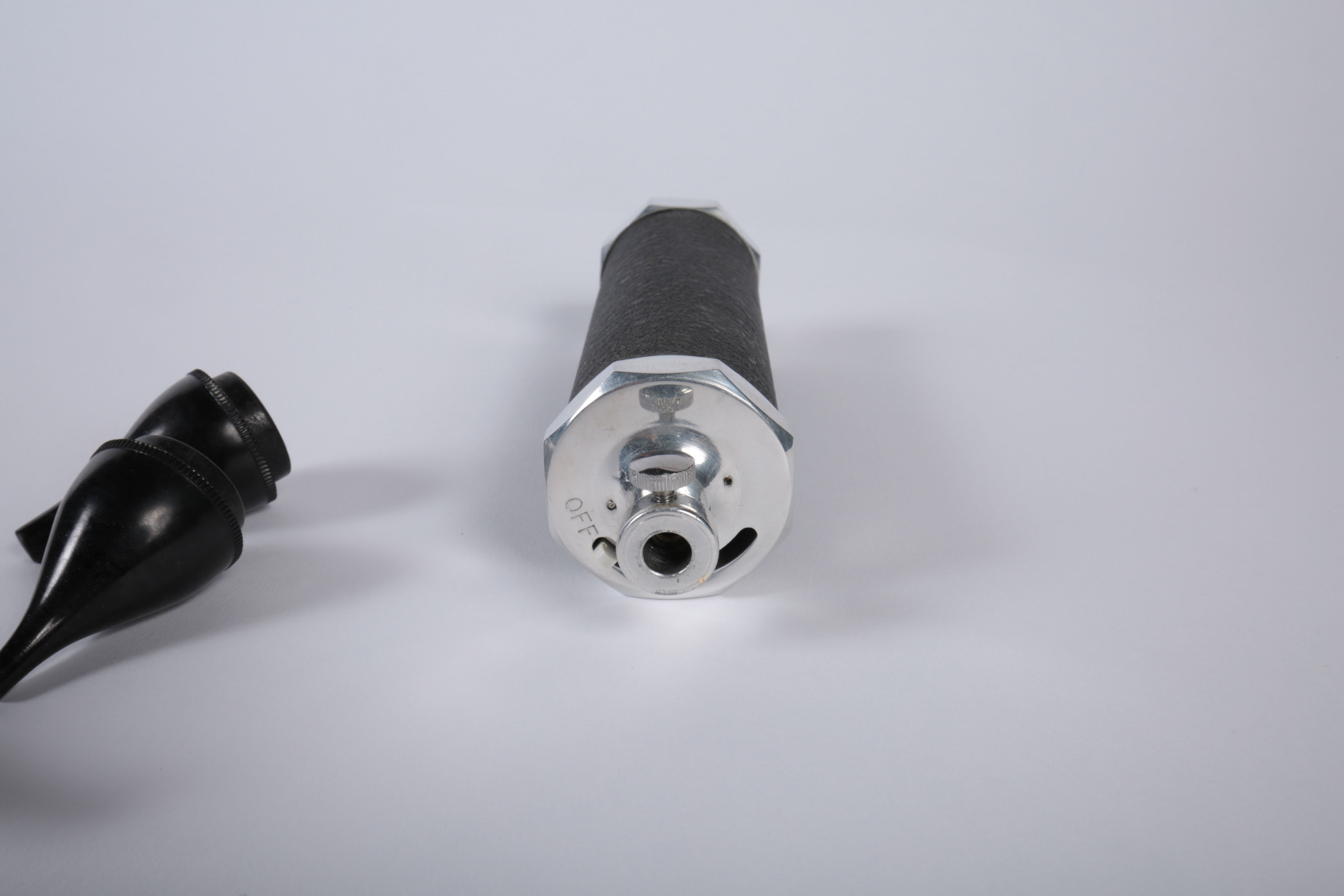 Vintage Gowllands Otoscope with Carrying Case