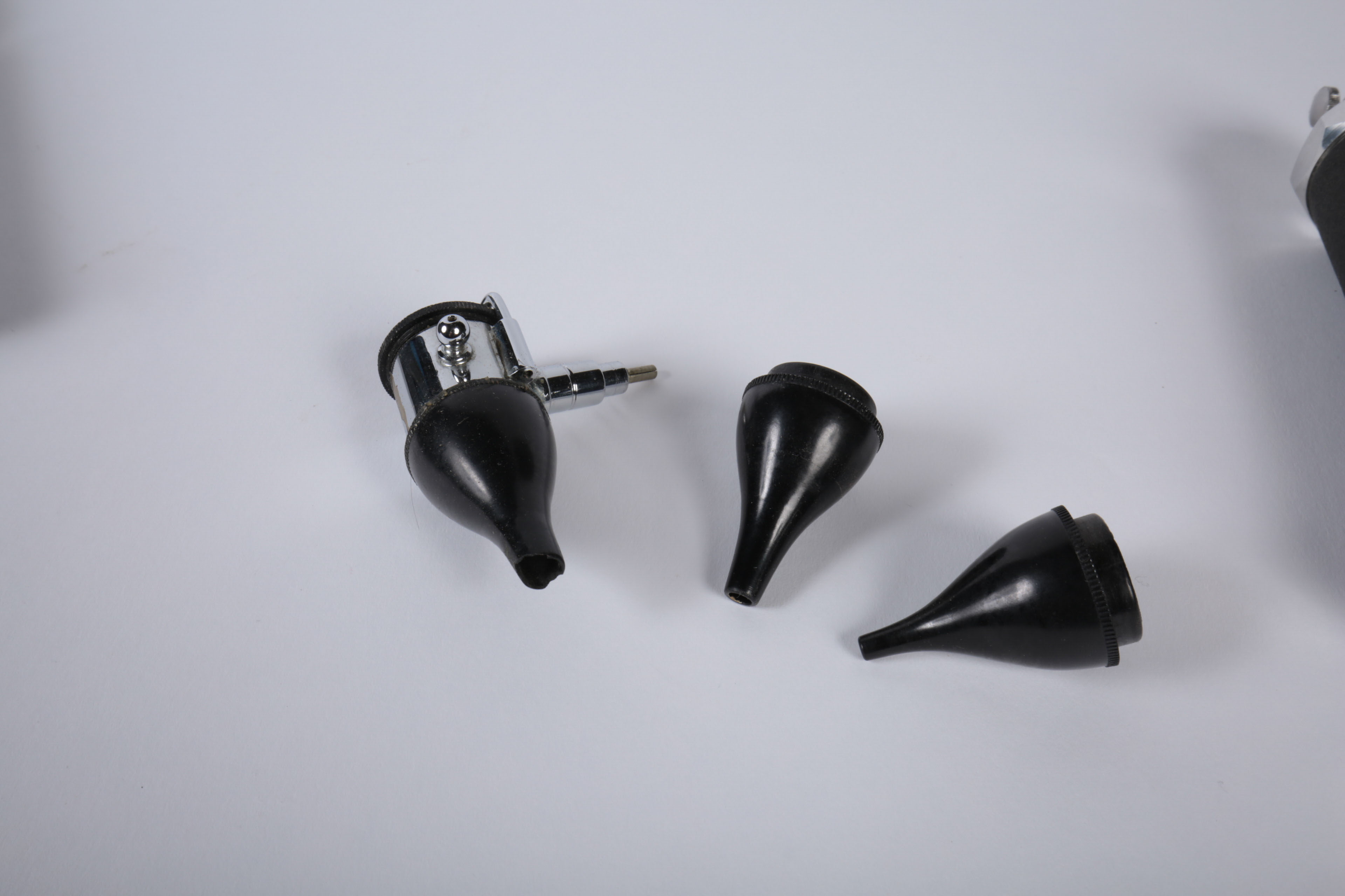 Vintage Gowllands Otoscope with Carrying Case